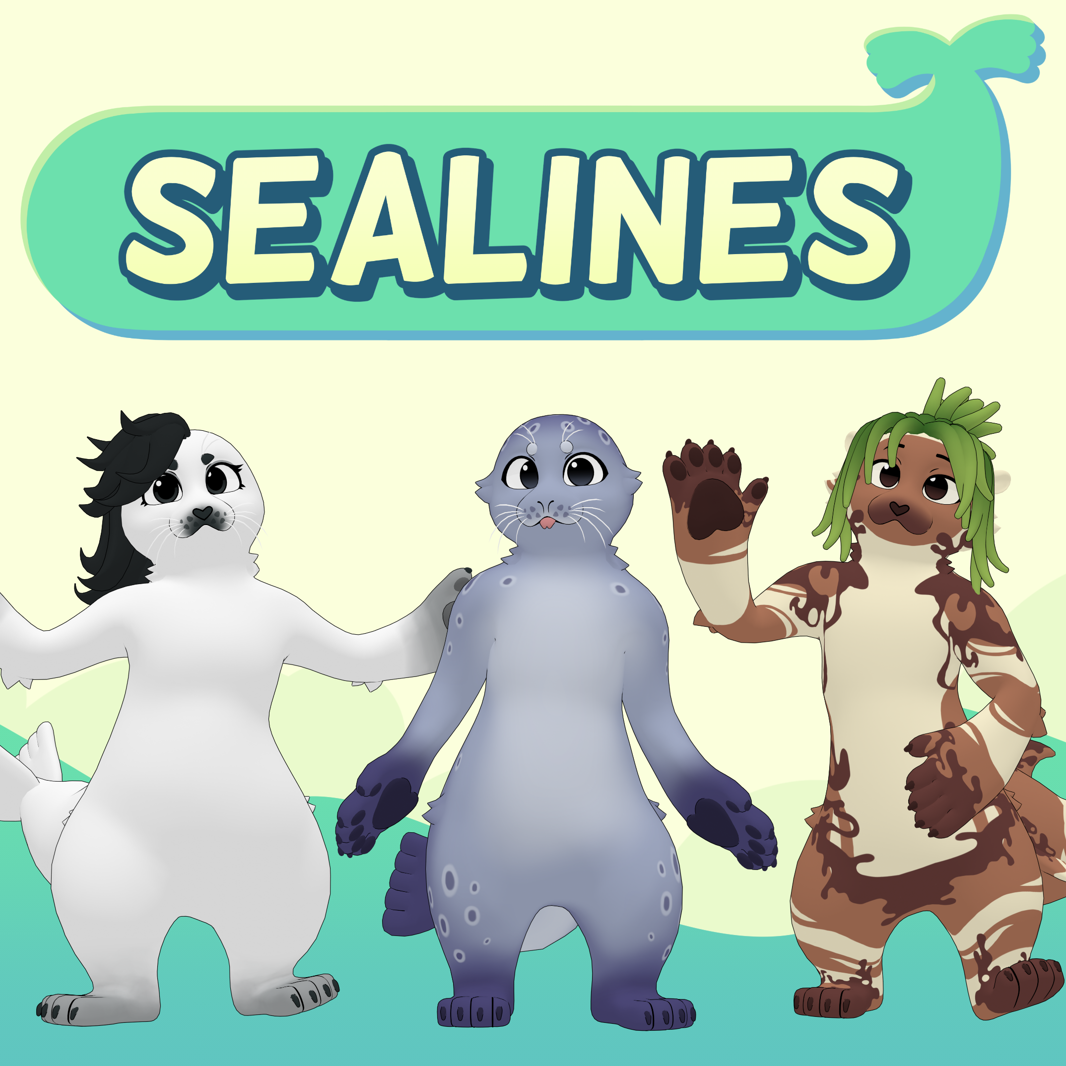Sealines (VRChat Seal Avatar Base)