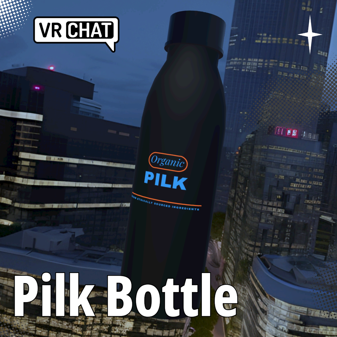 Pilk Bottle