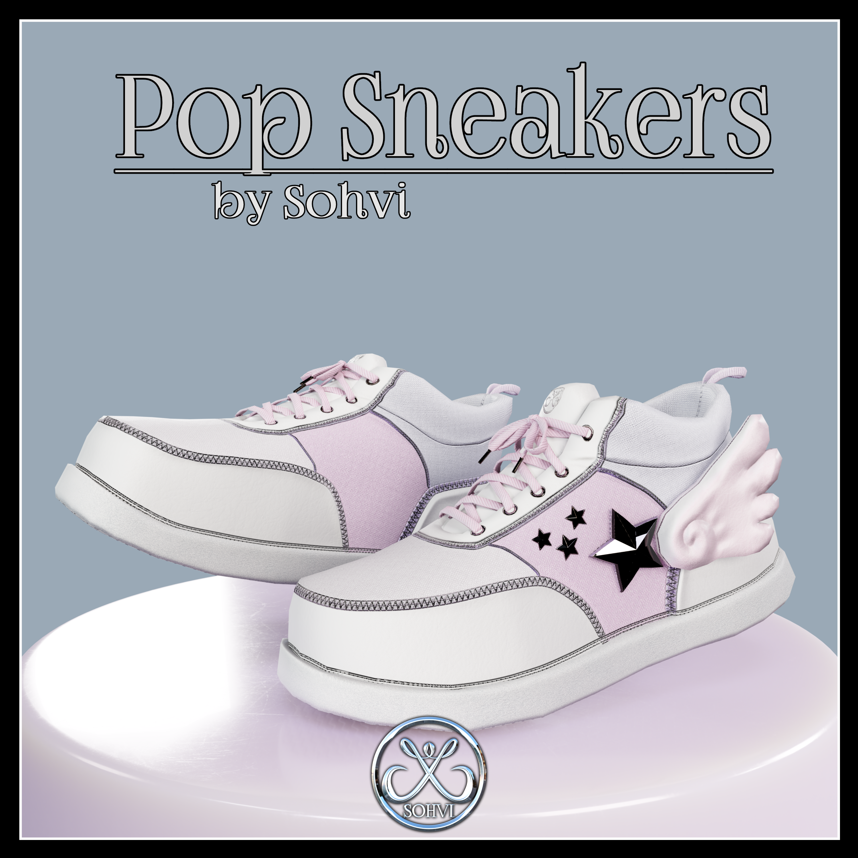 Pop Sneakers