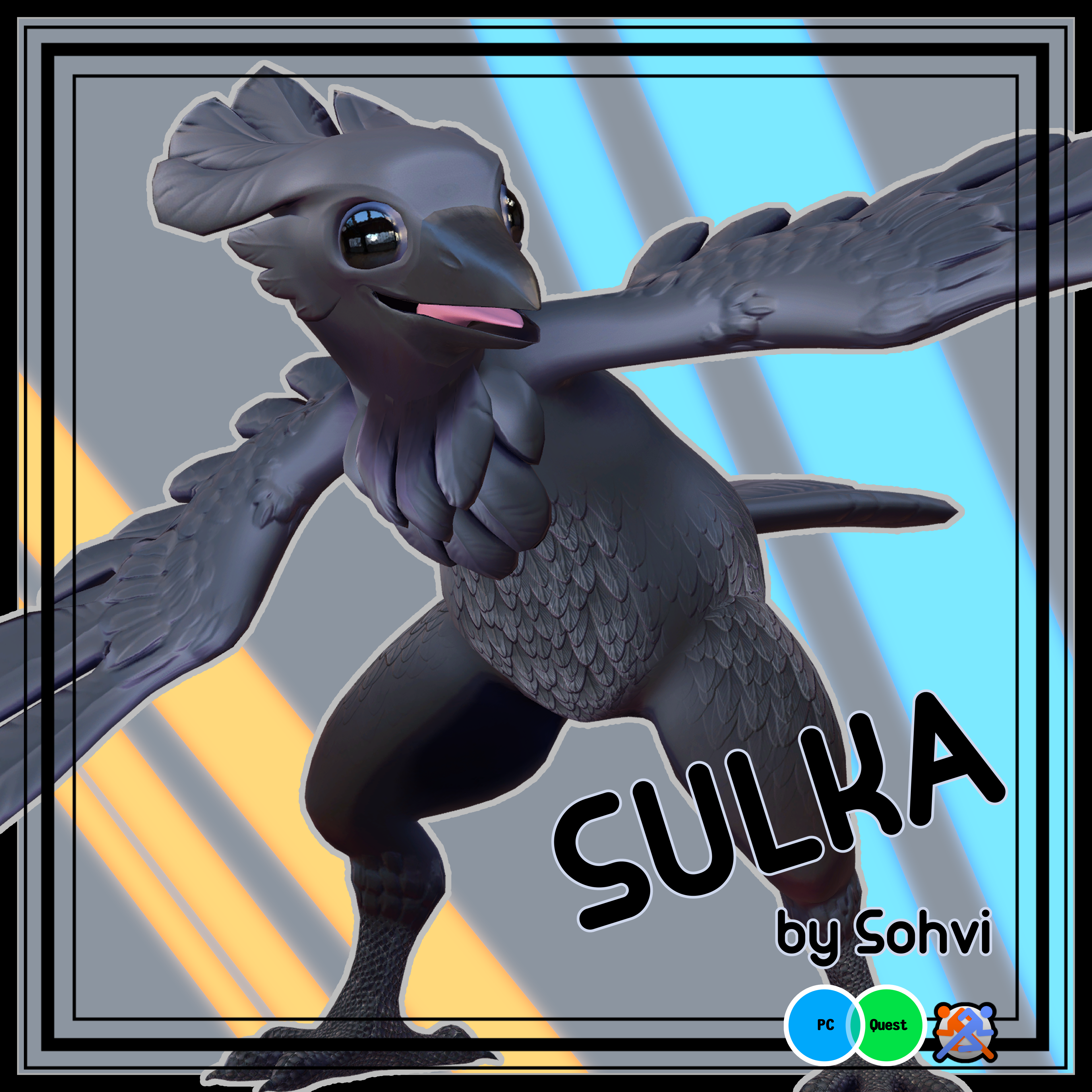 Sulka (PC + Quest Optimized)