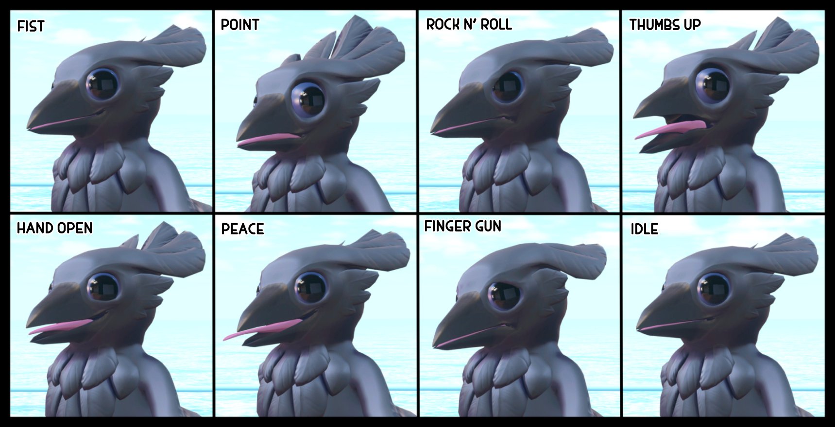Sulka (PC + Quest Optimized)
