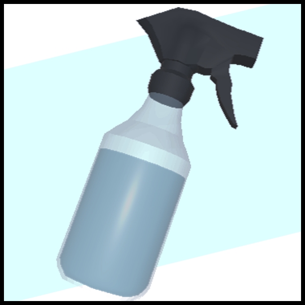 Water Spray (VRCHAT/SDK3)