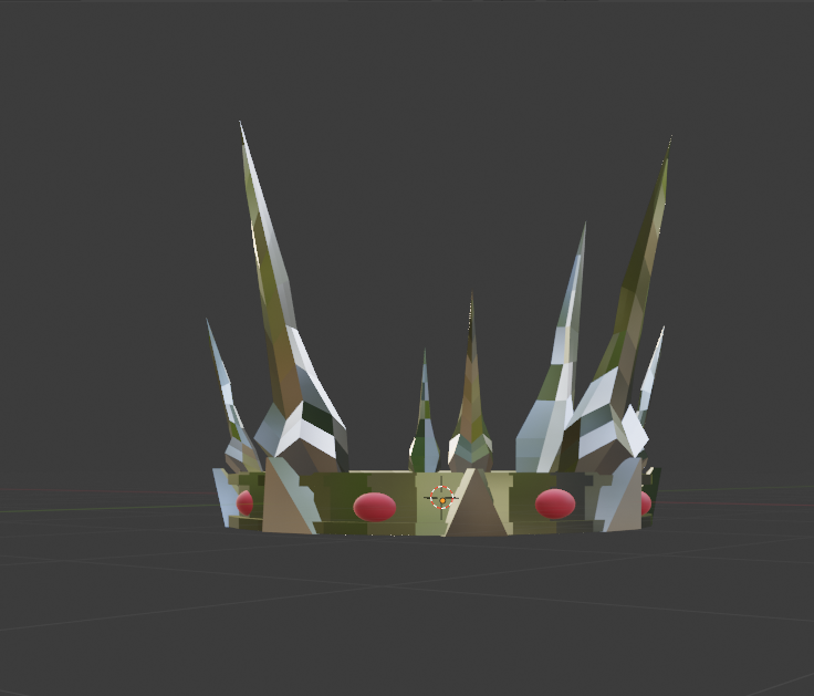 queen crown