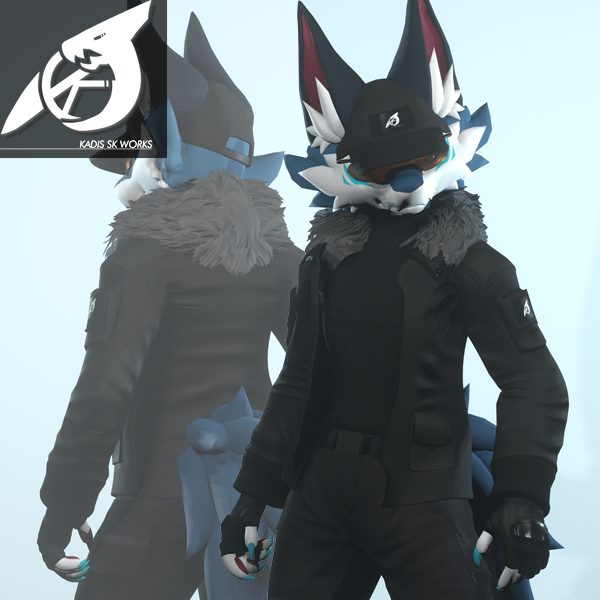 [KDSK NOVABEAST VERSION] KD León Jacket