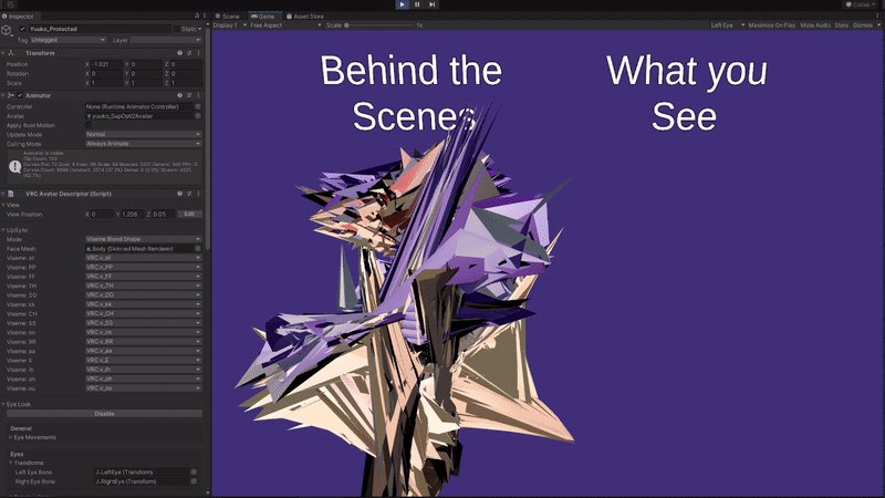 Avatar Protection System for VRChat