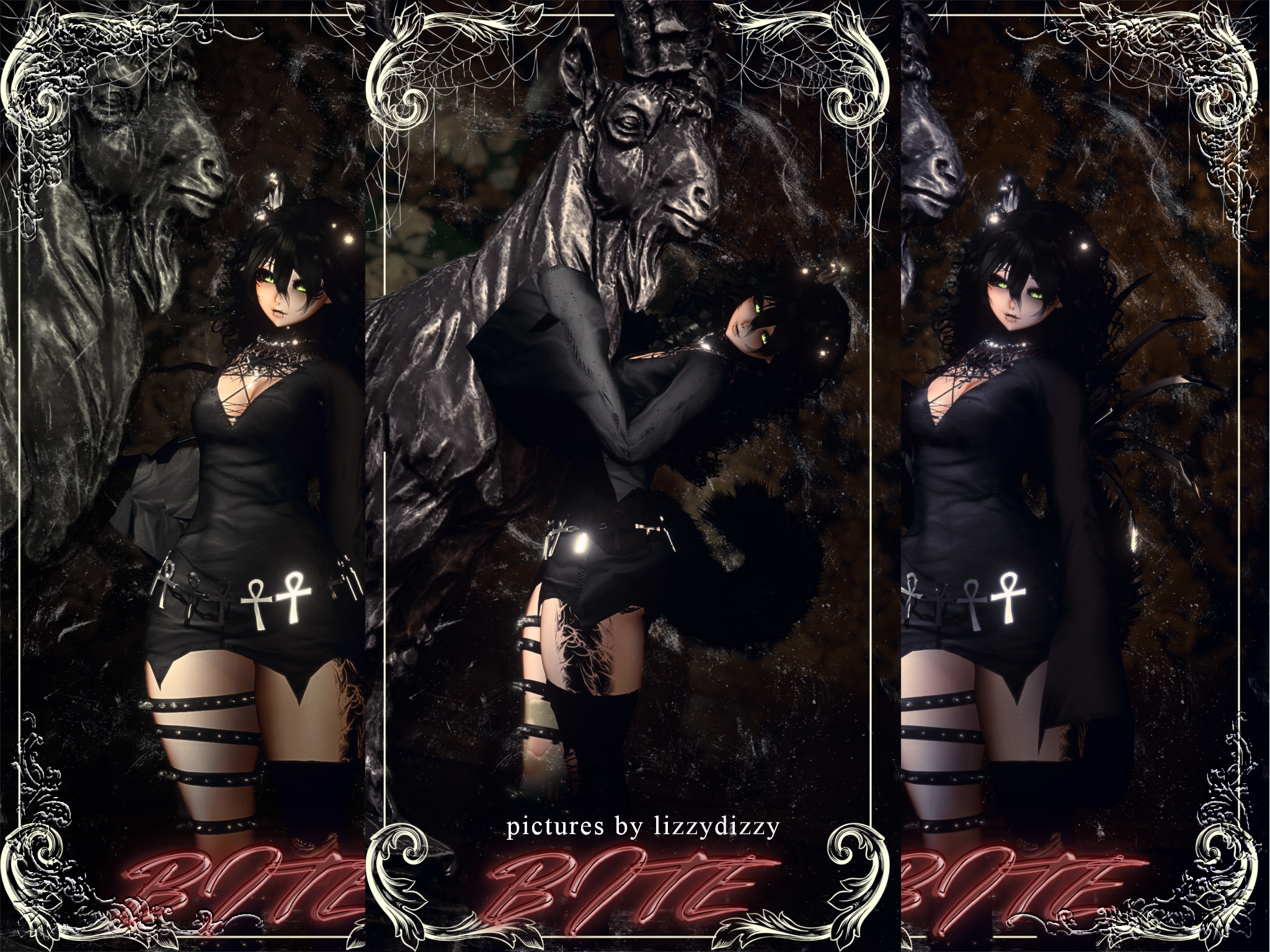 'bite' ;; pc + quest