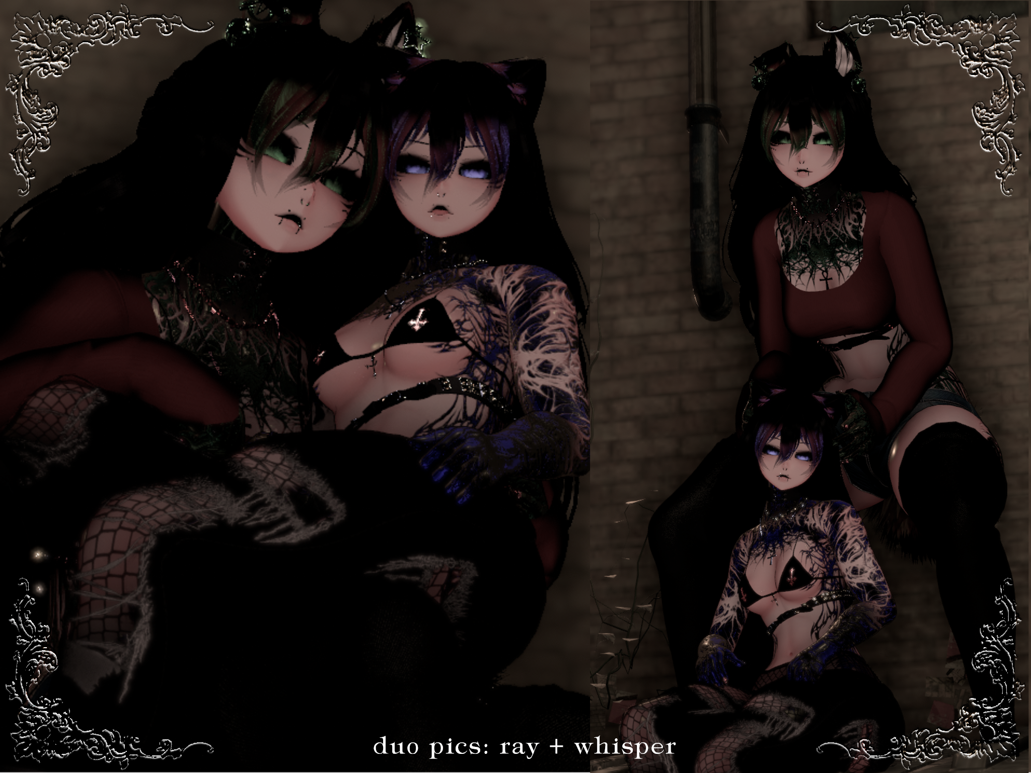 'bite' ;; pc + quest