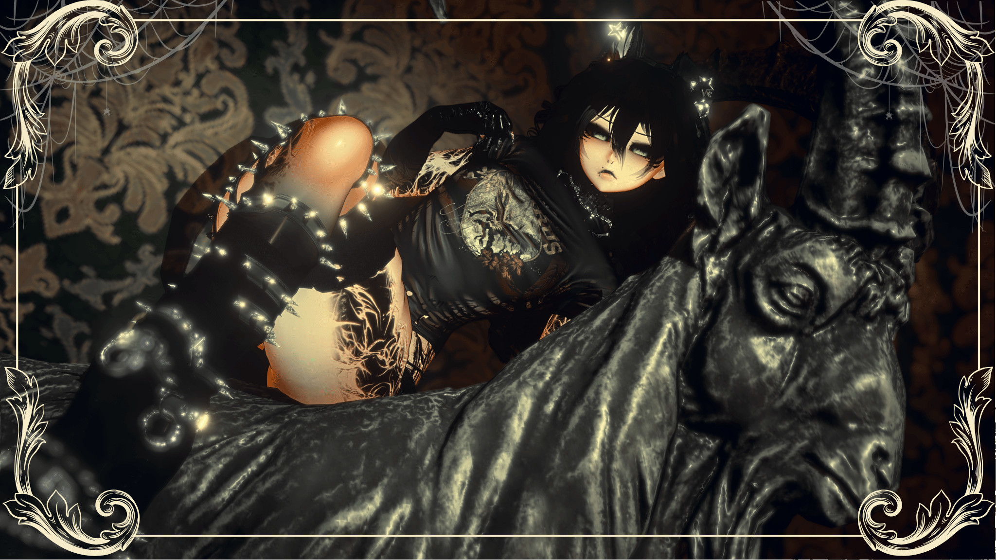 'bite' ;; pc + quest