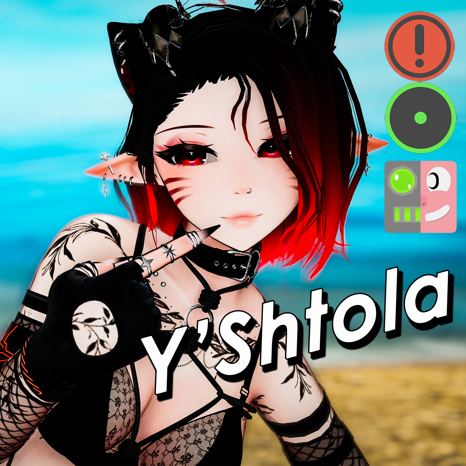 Y'shtola