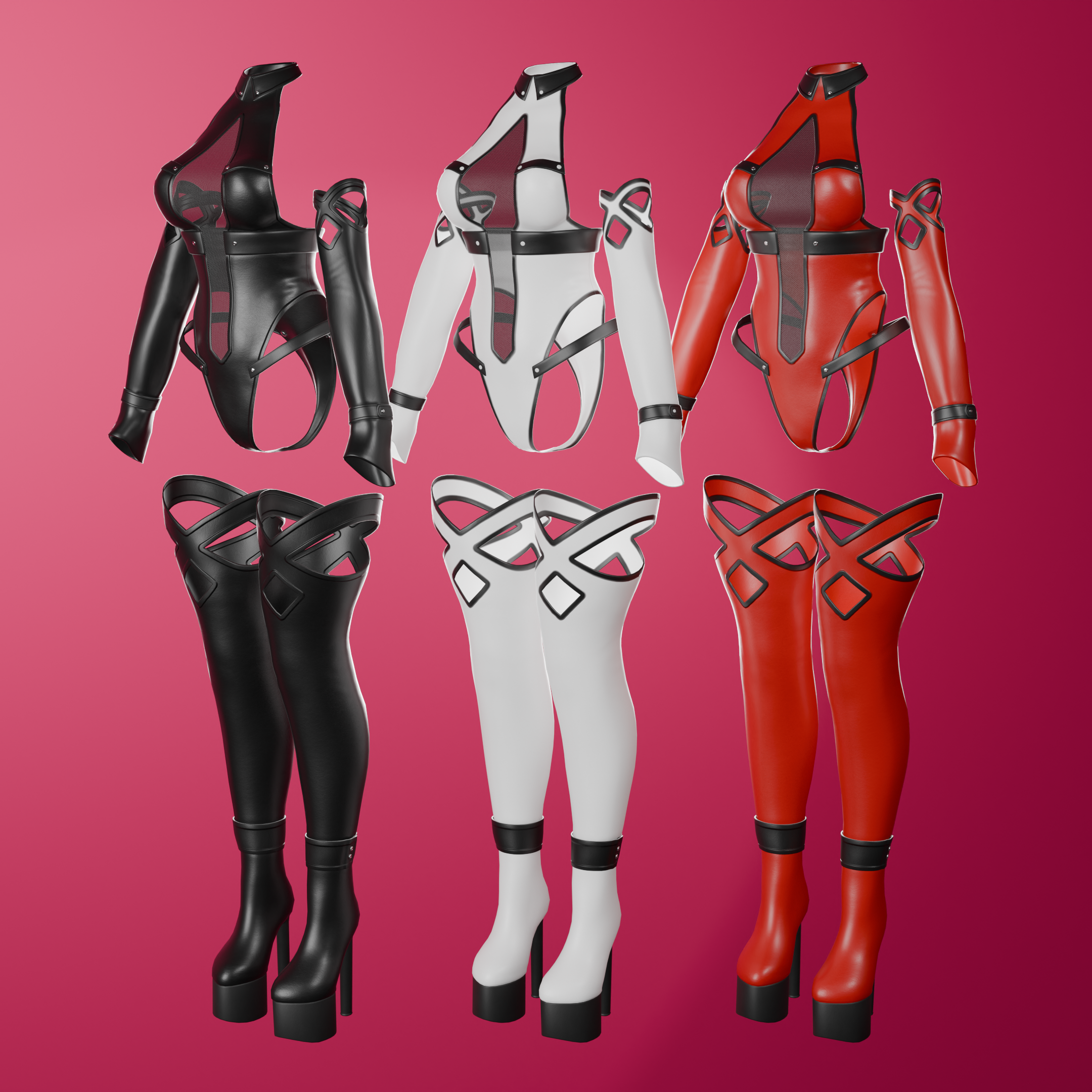 Hunter Outfit