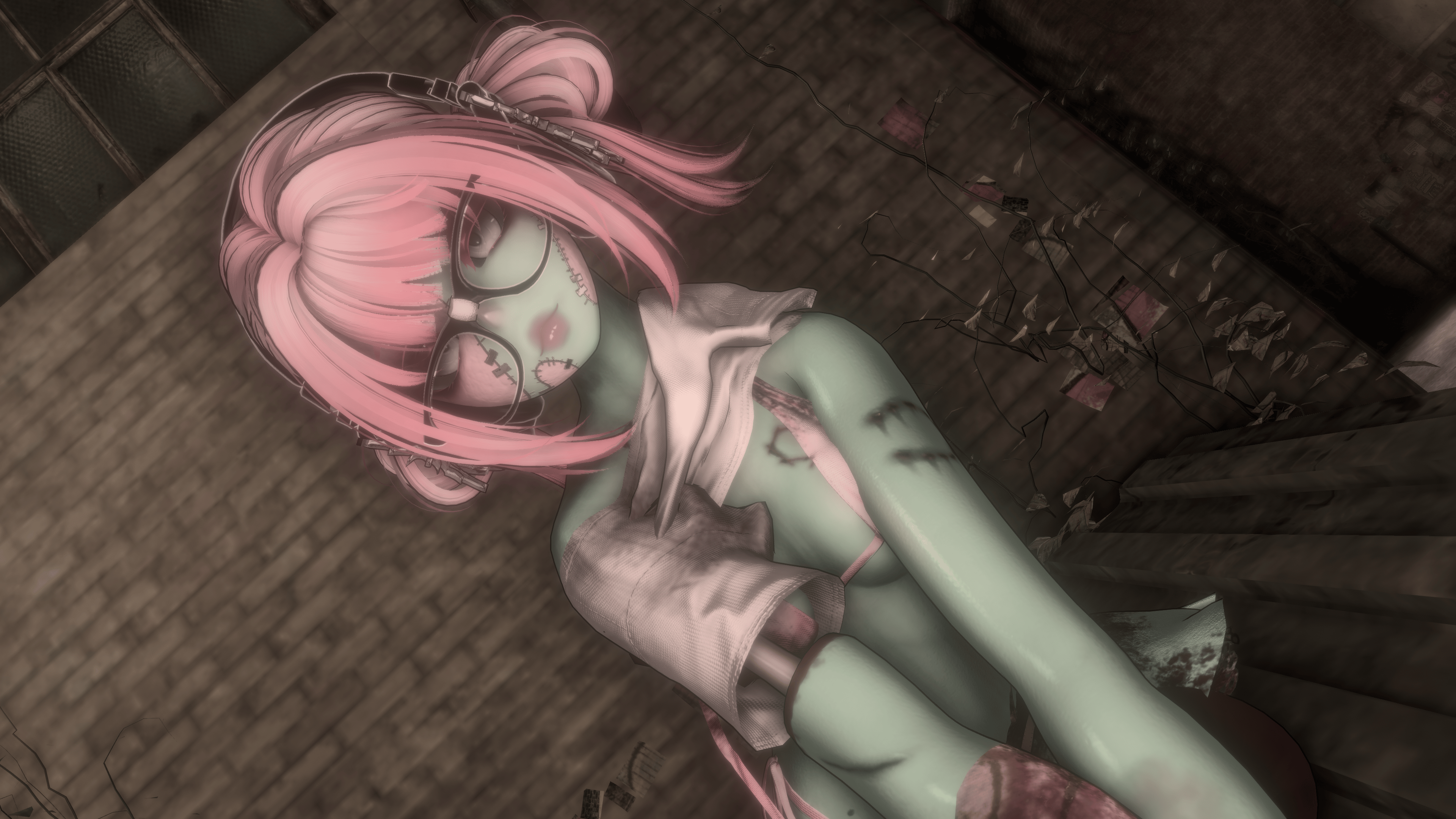 ZOMI // HALLOWEEN 2025 // SPS + GOGO