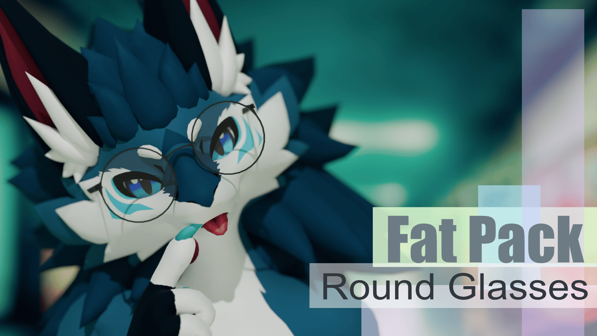 Round Glasses - Fat Pack Compatibility Update