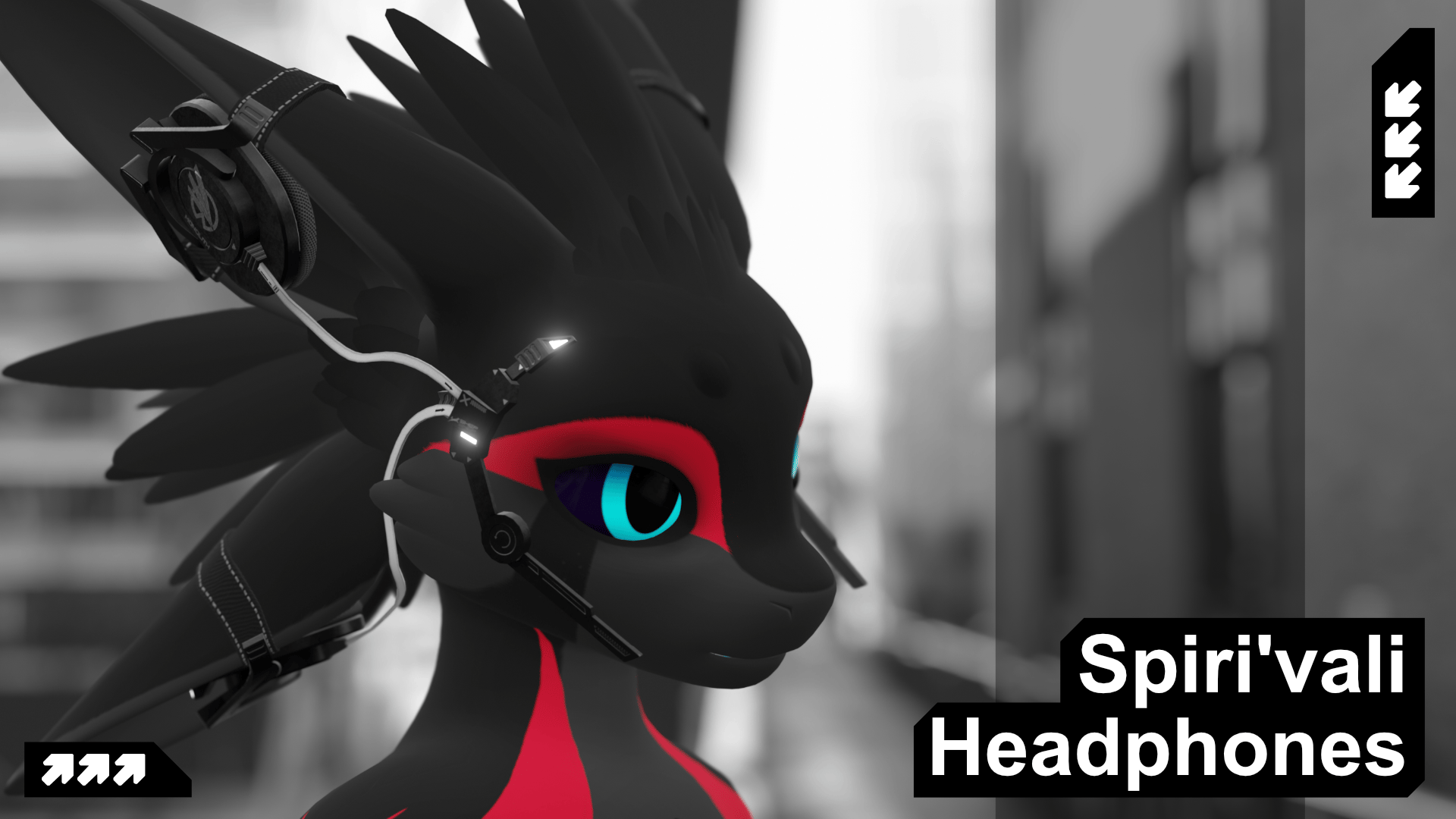 Spiri'vali Headphones