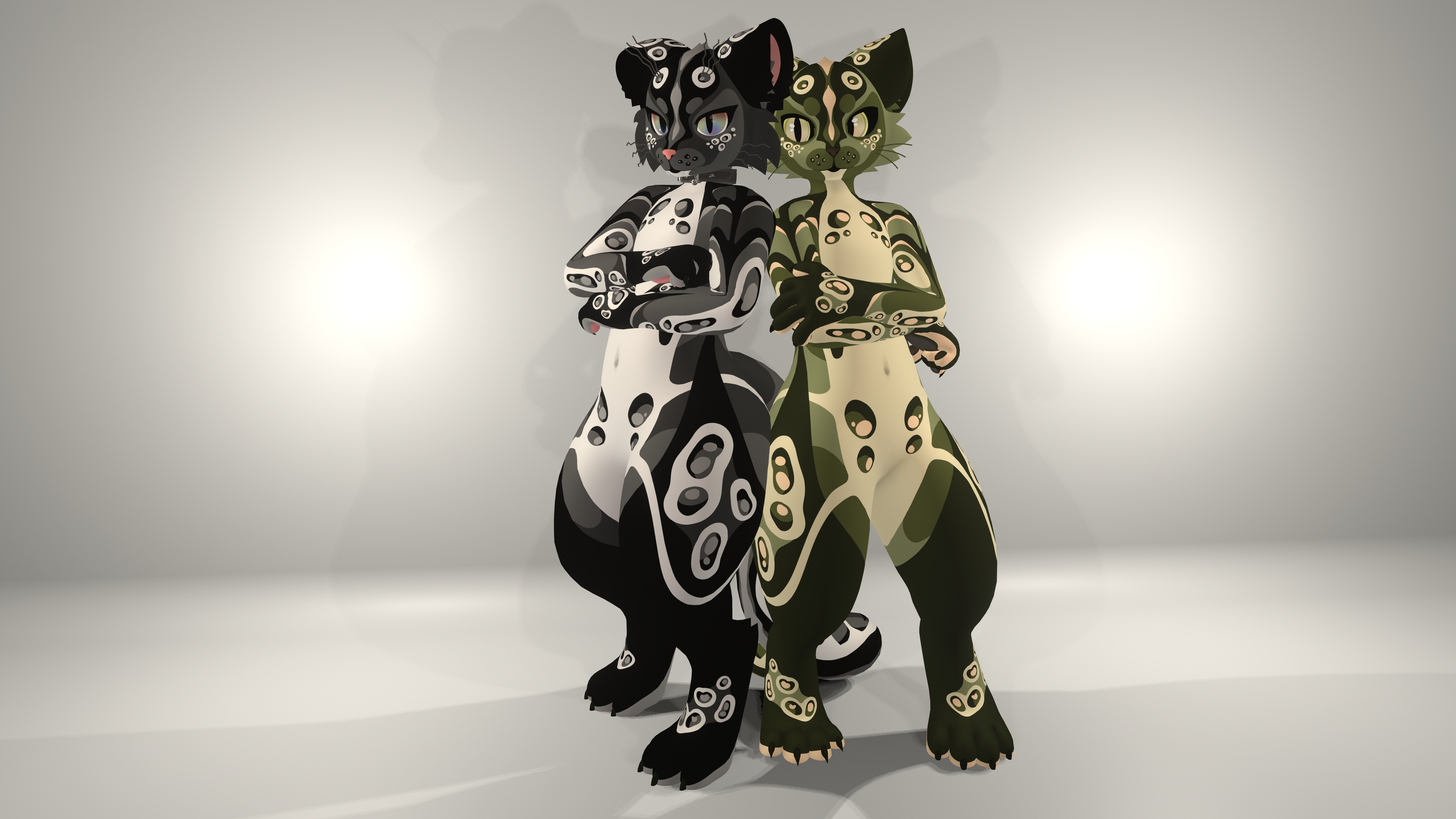 Eumorpha Mayorus (Mayu Texture)