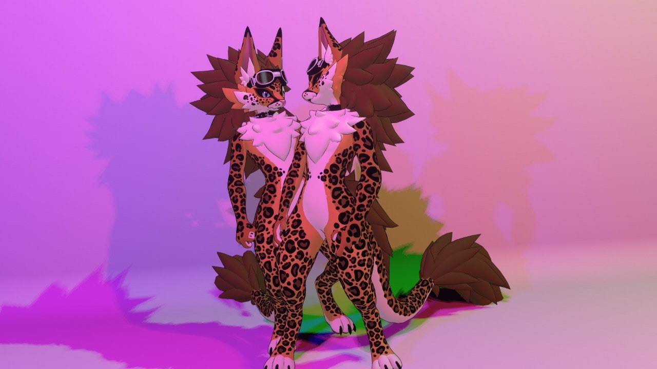Leobeast (Novabeast Texture)