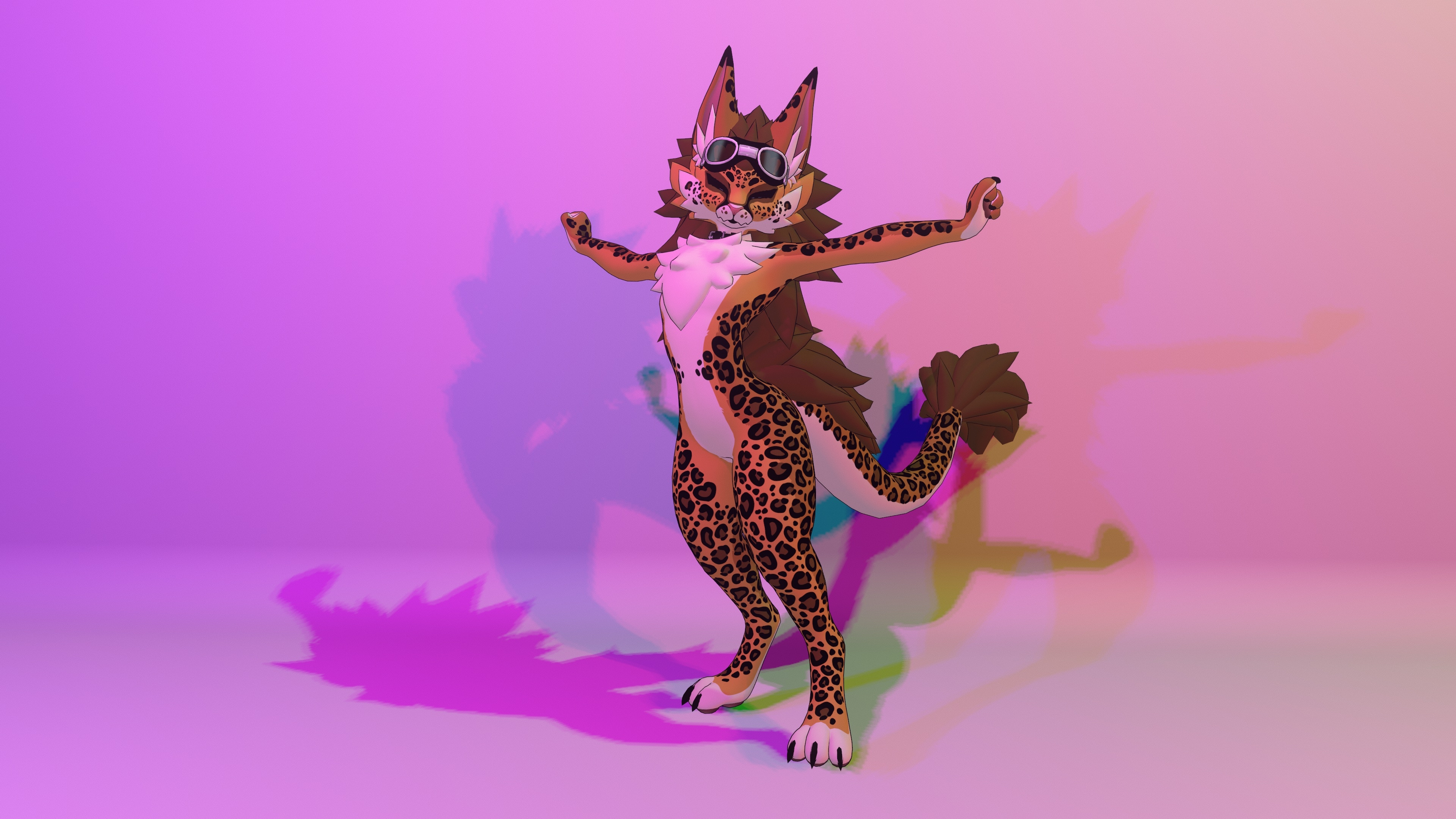 Leobeast (Novabeast Texture)