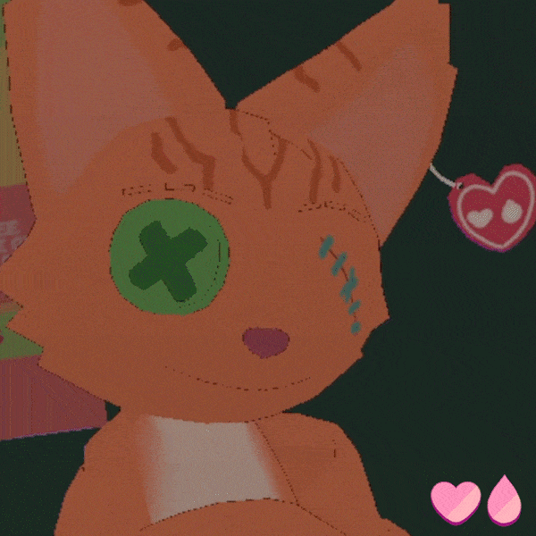 Lil Plush 🧸[VRC Prefabs + Avatar Base]
