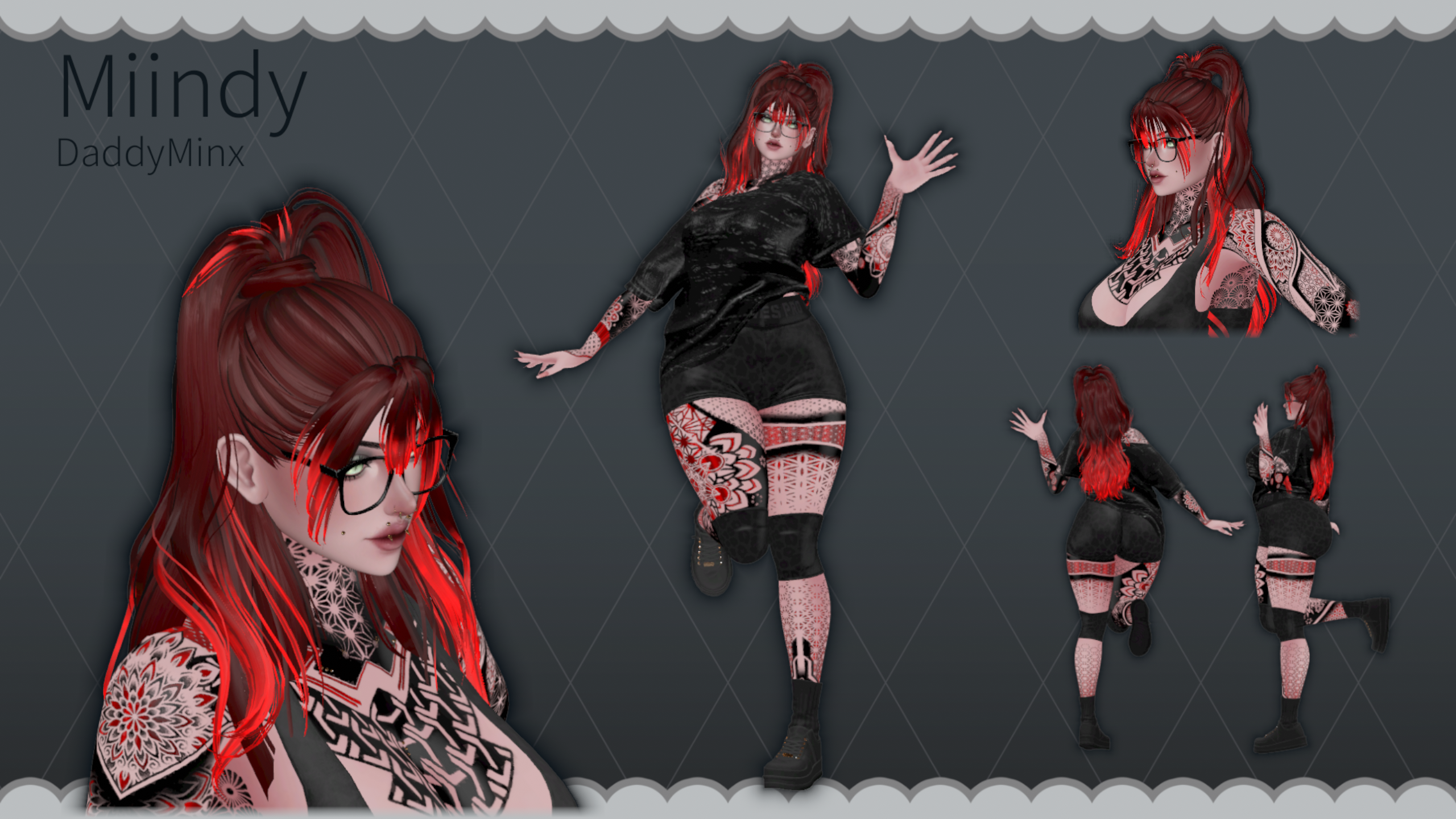 Miindy PC & Quest