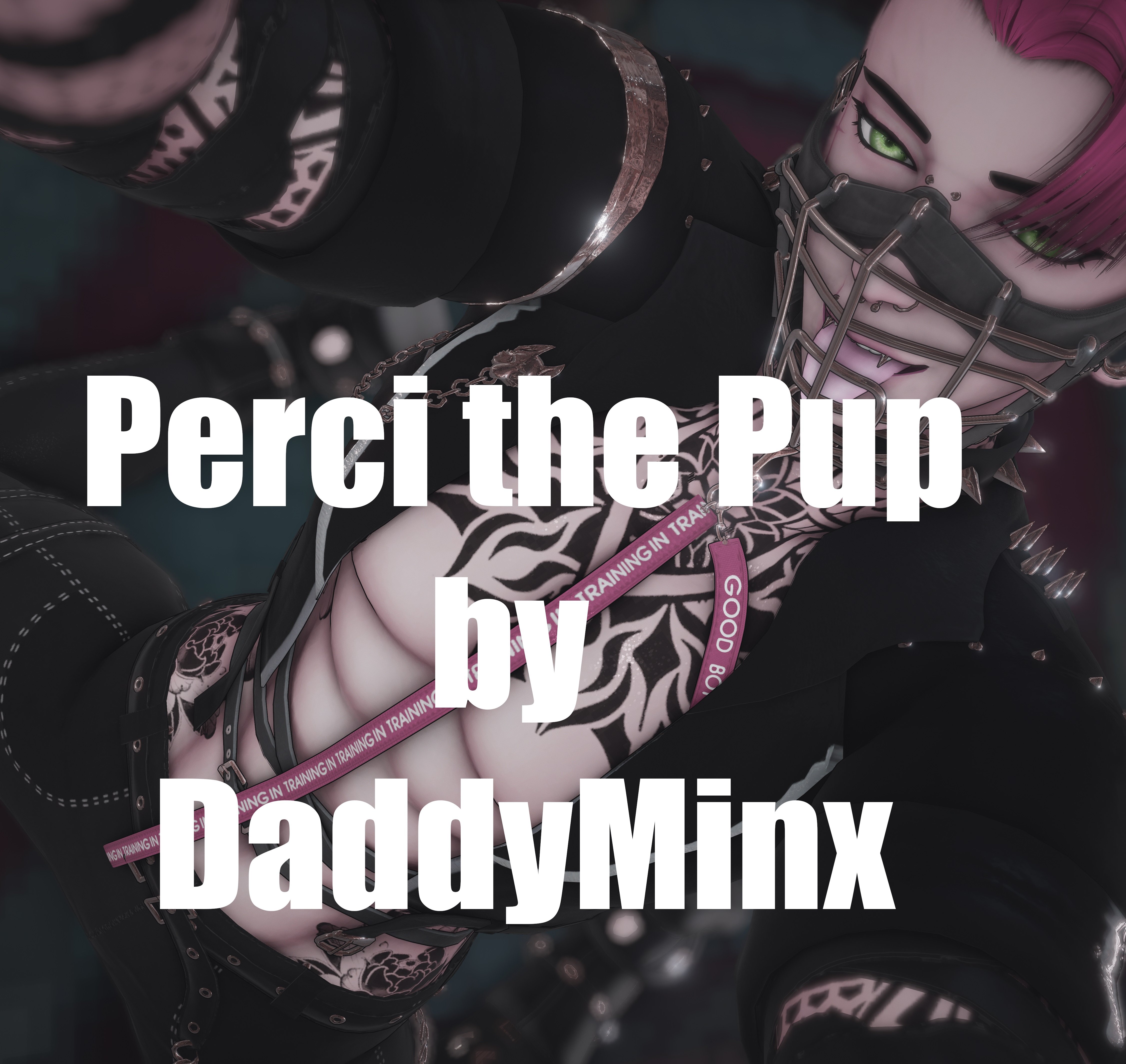 Perci the Pup PC only