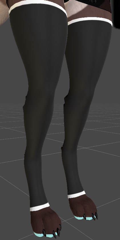 Maned Wolf Socks