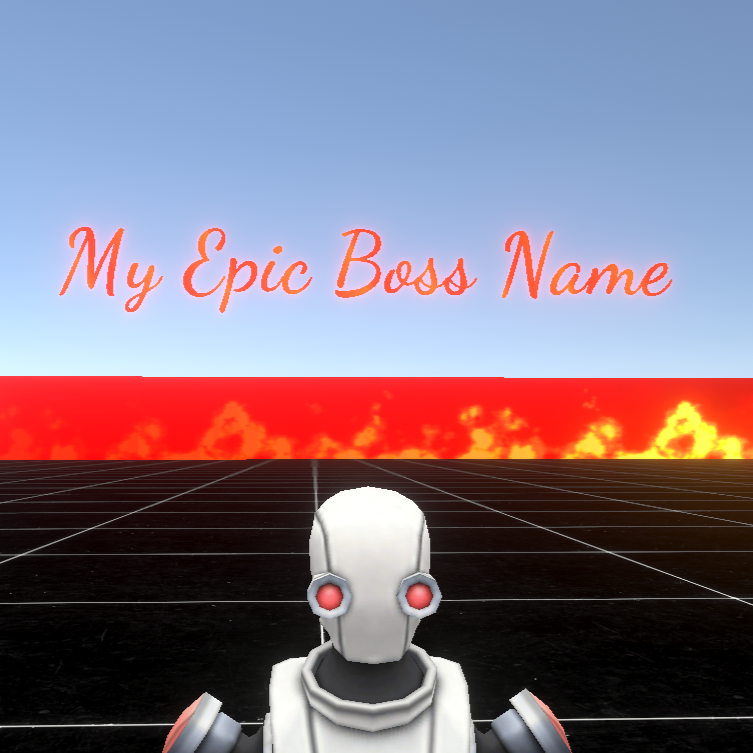Simple Healthbar