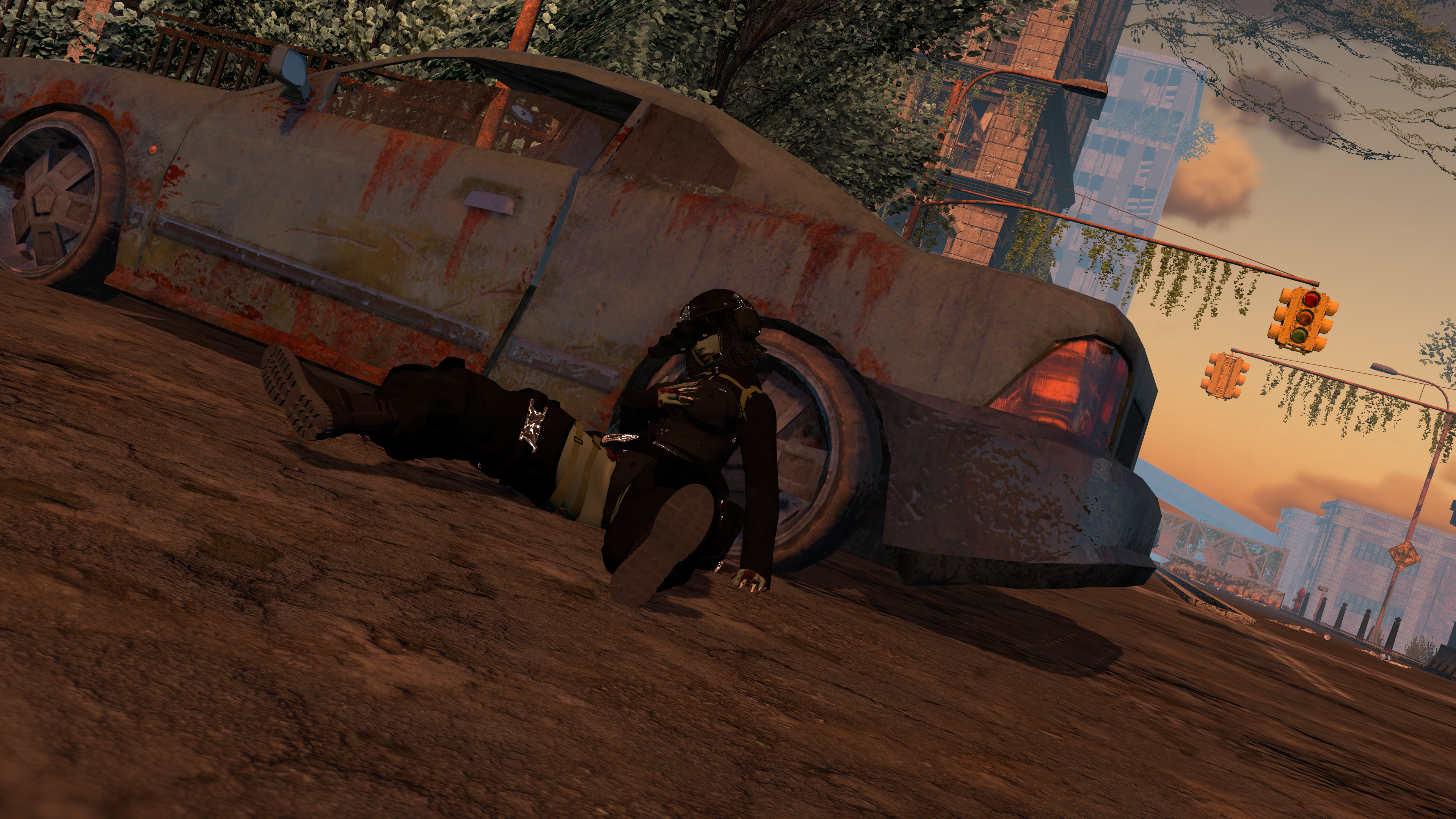 Exanimis, The Undead Soldier (PC)