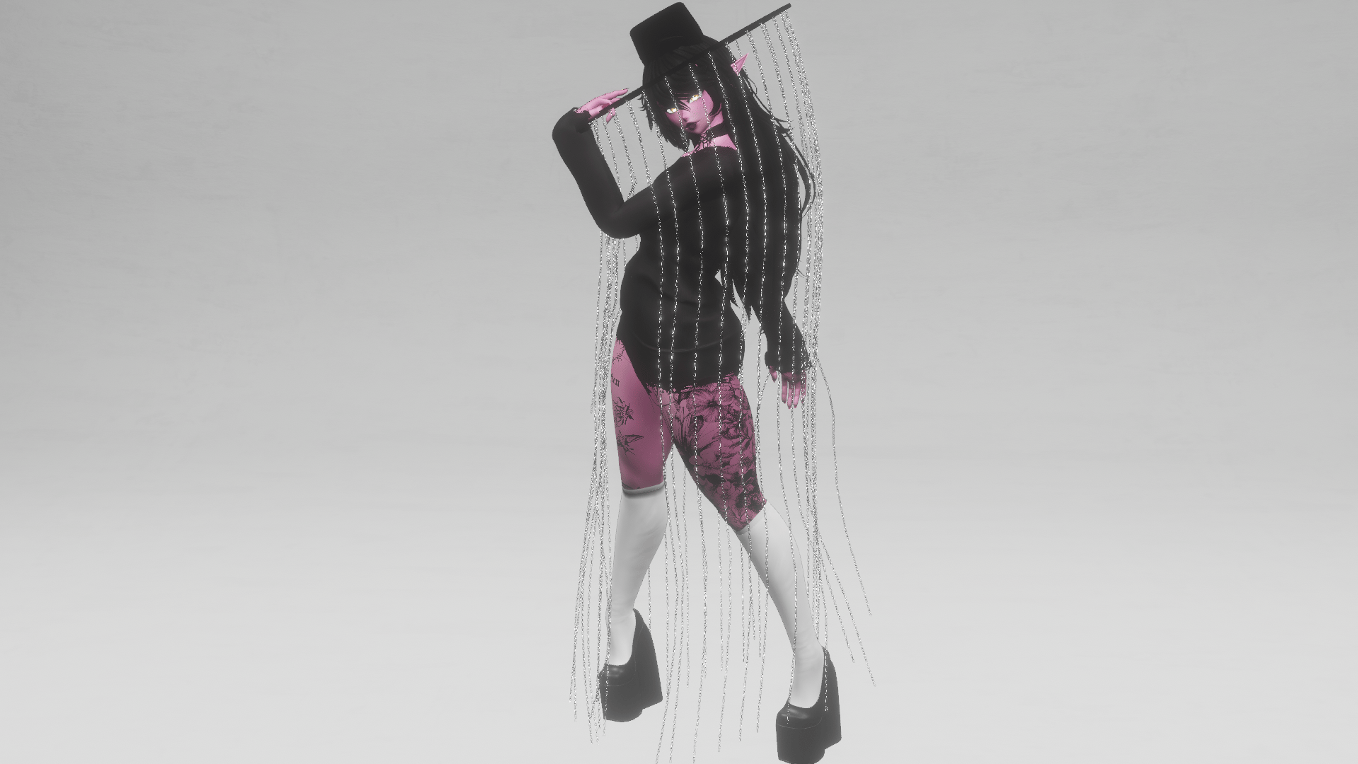Chain Hat