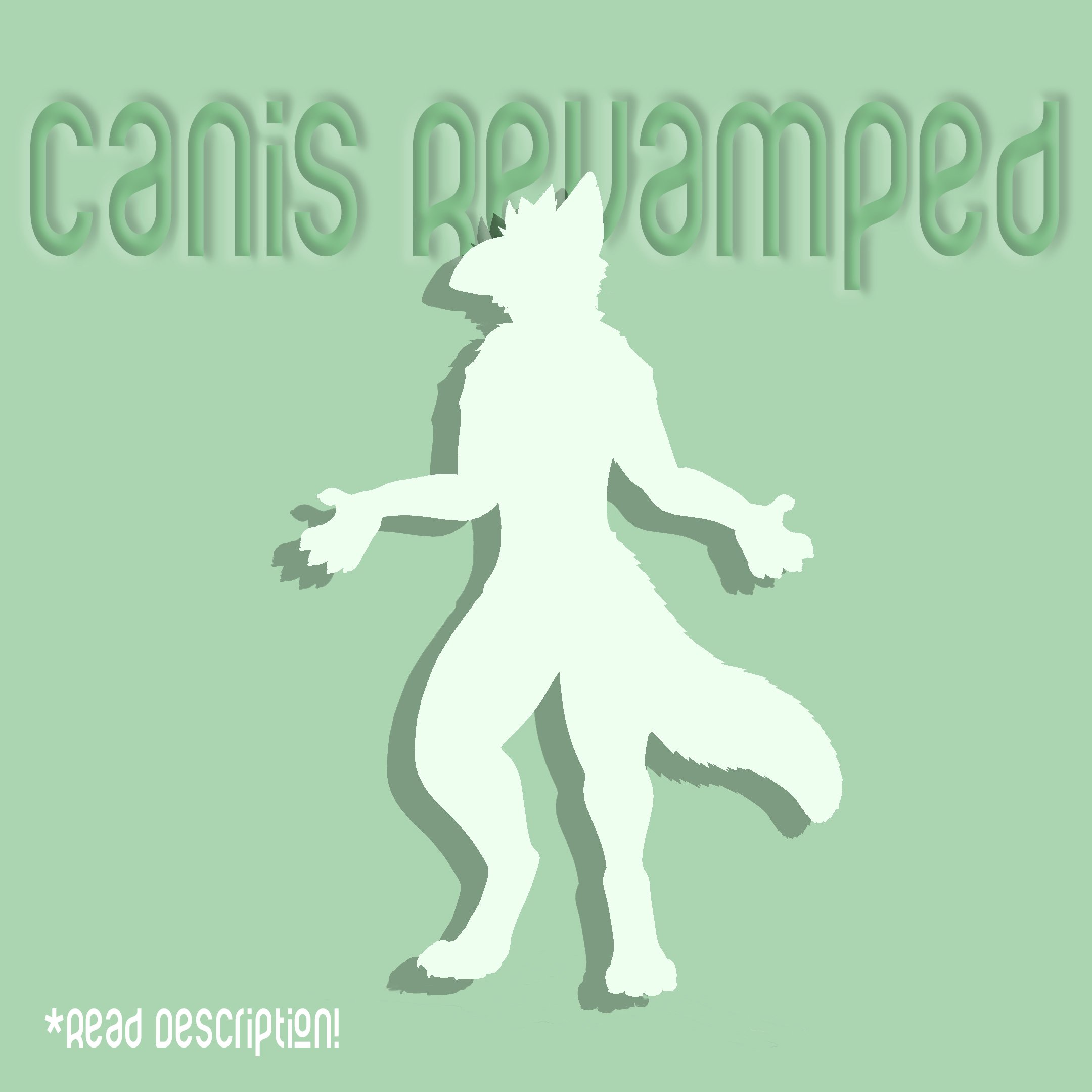 CanisWoof - Revamped