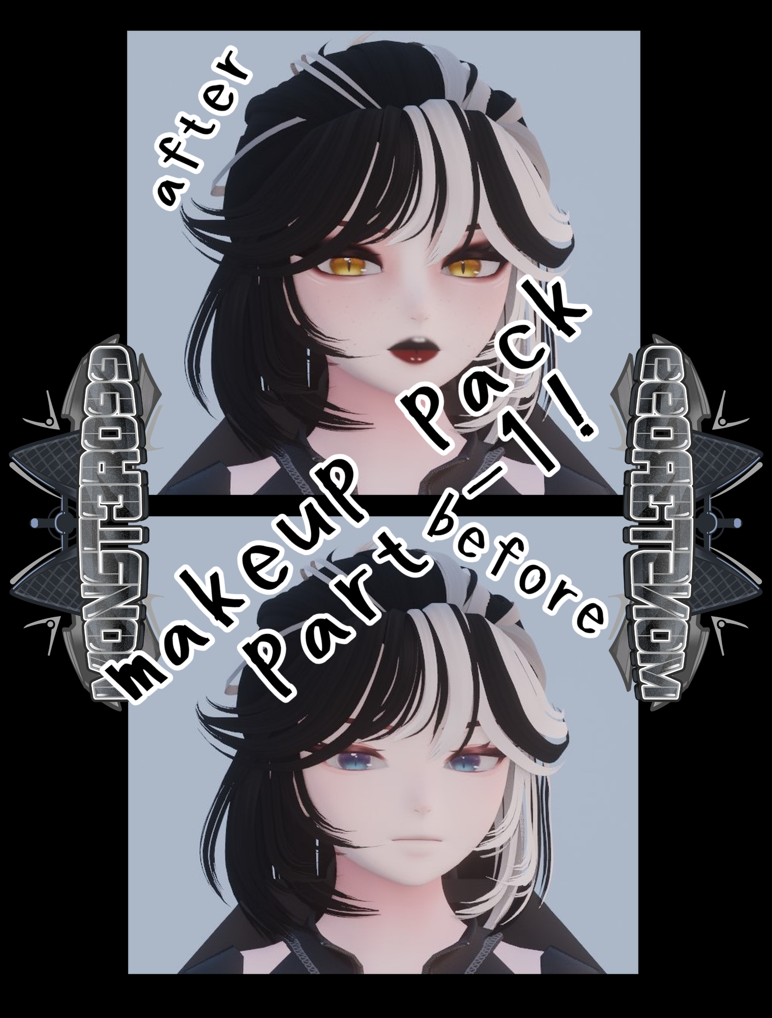 starlight makeup pack part-1