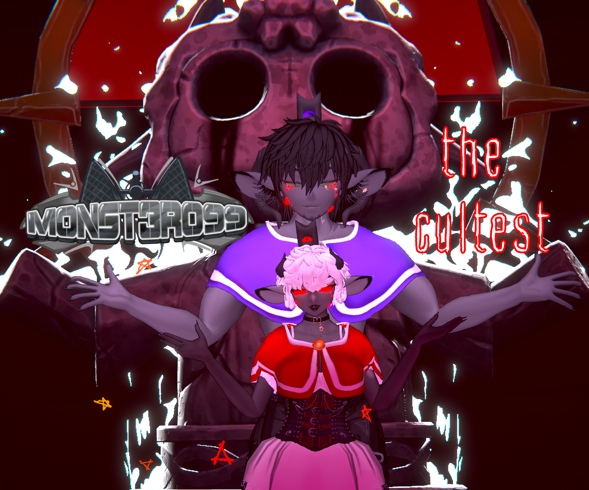 the cultist [cheaper in payhip]