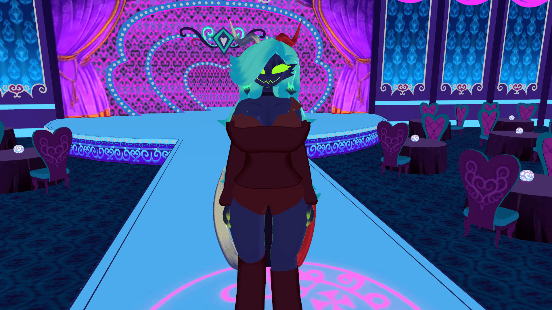 Fem Ozzie Clothes