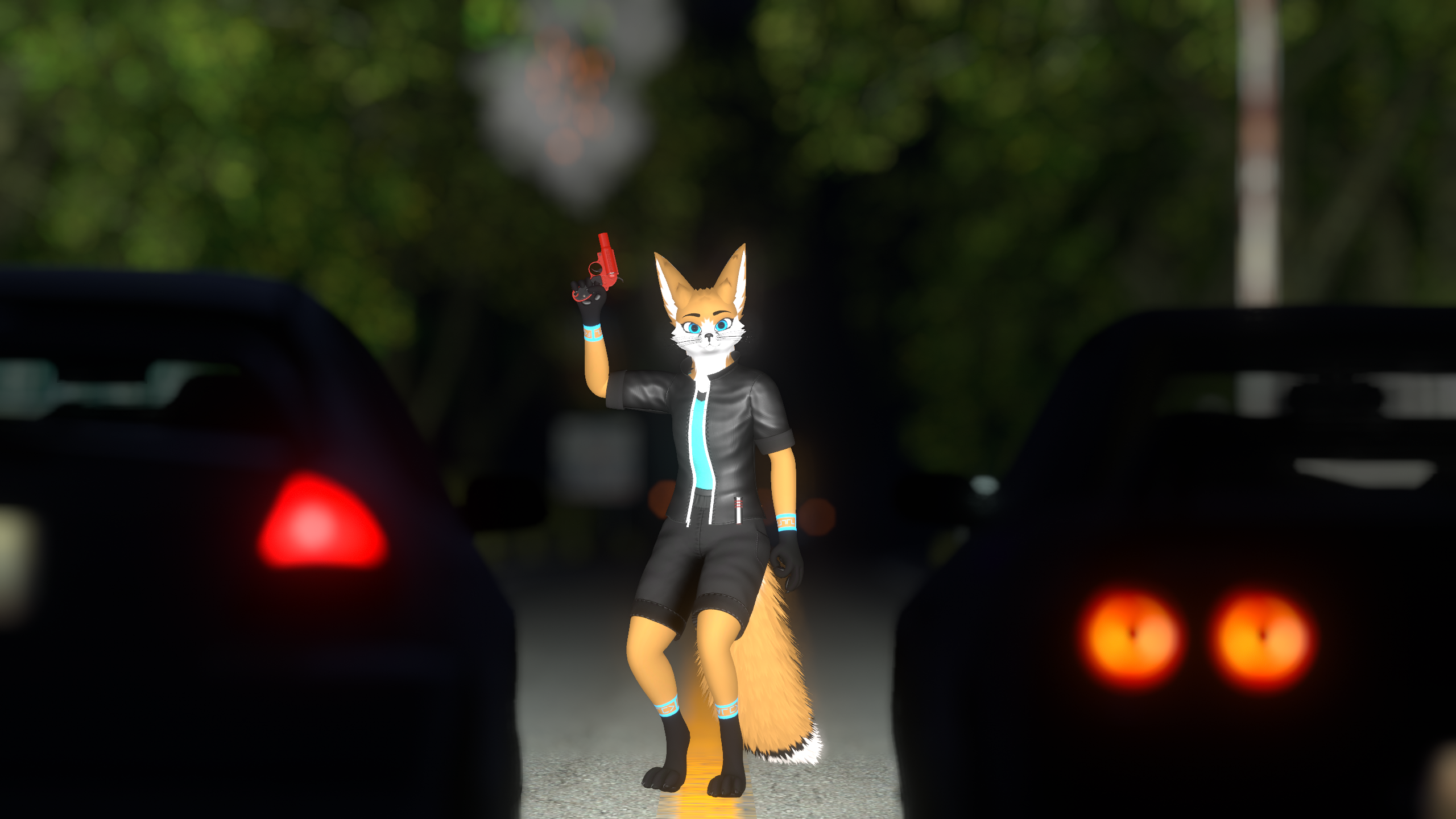 Flare Gun