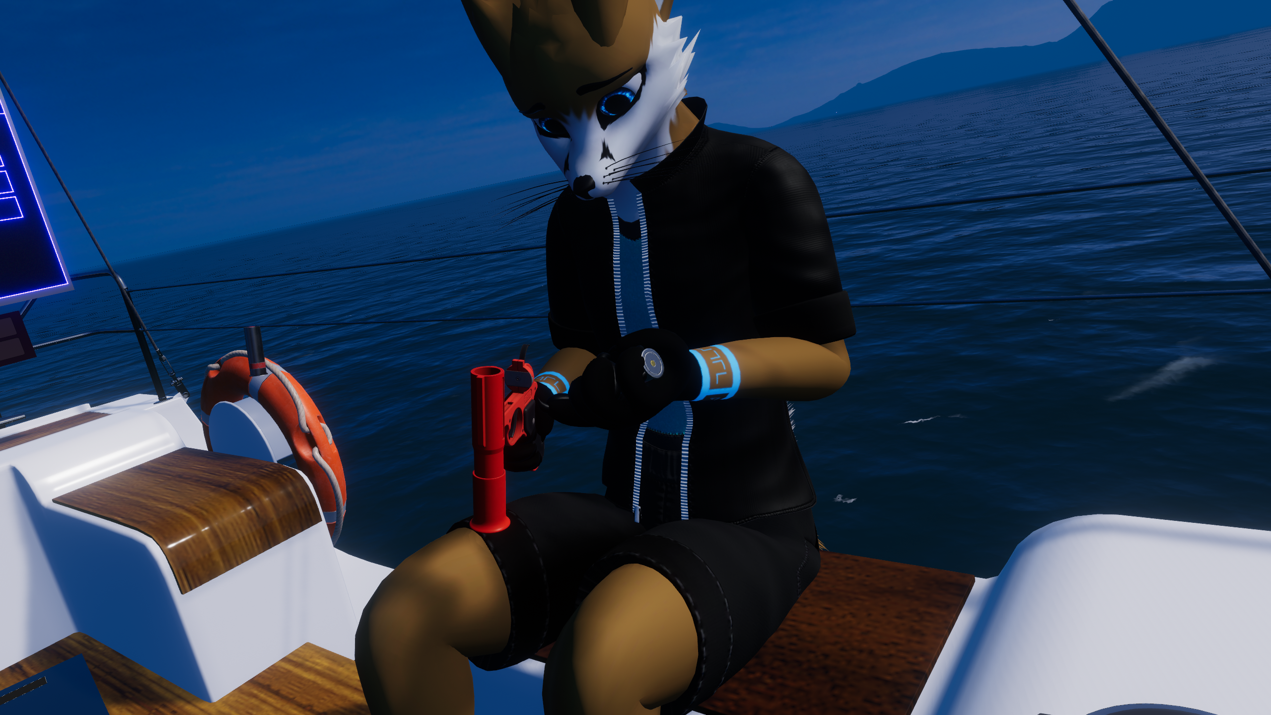 Flare Gun