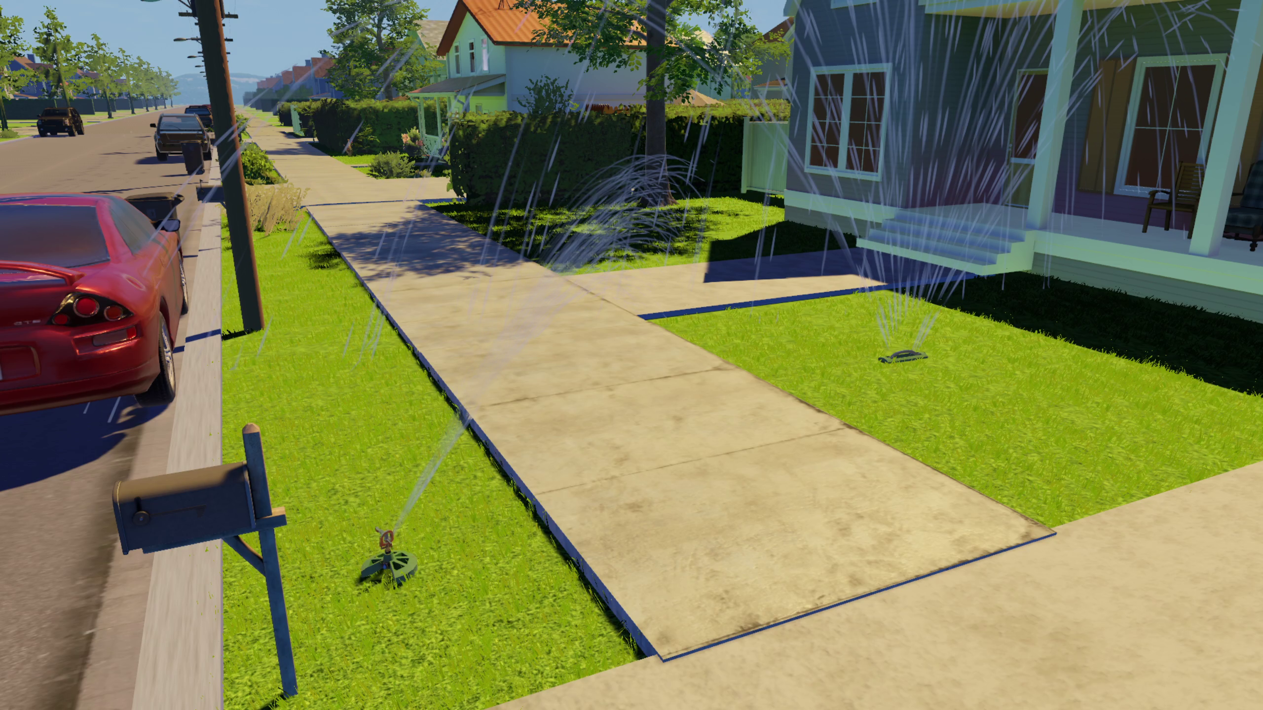 Sprinklers