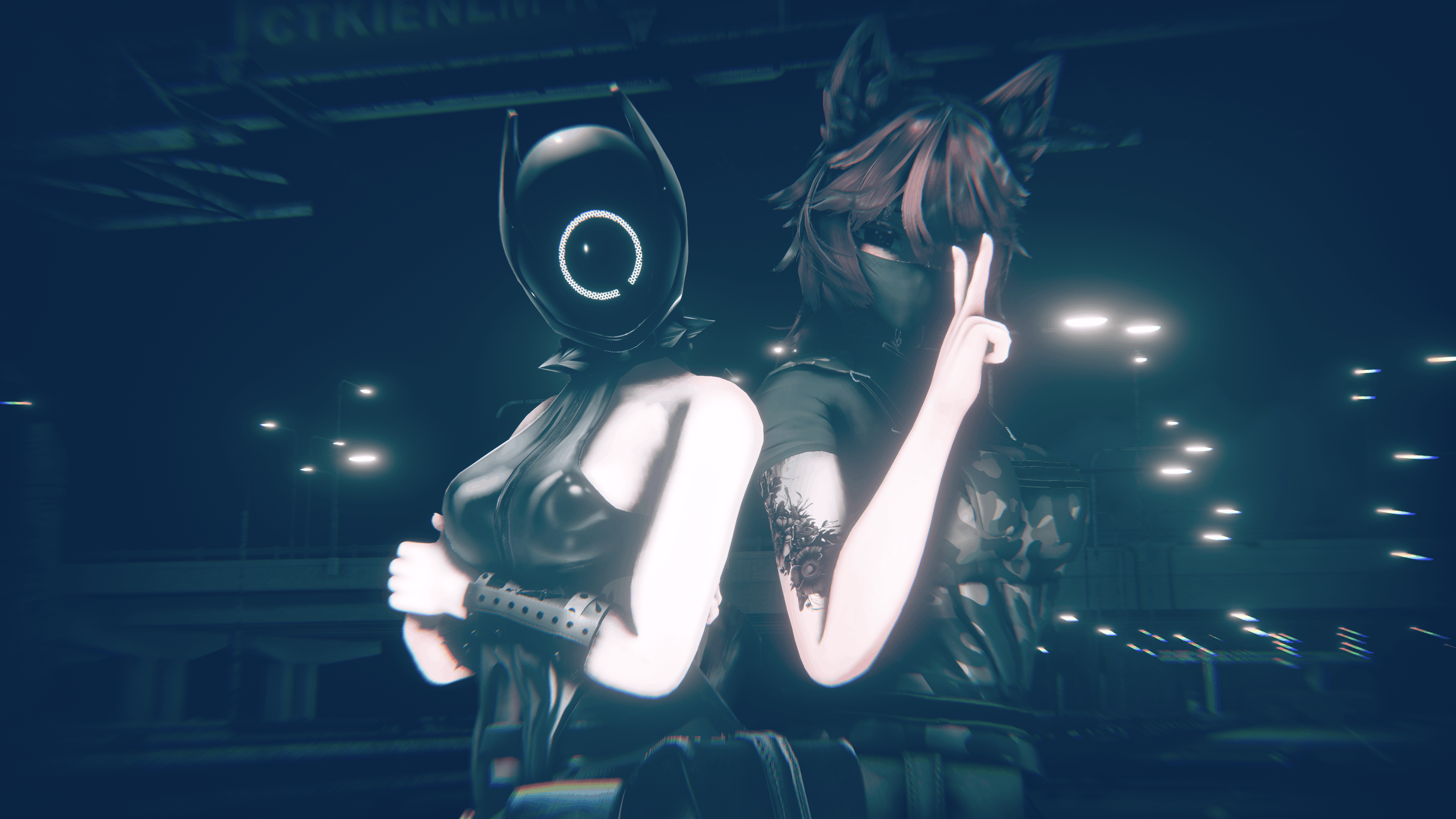 Banner Background