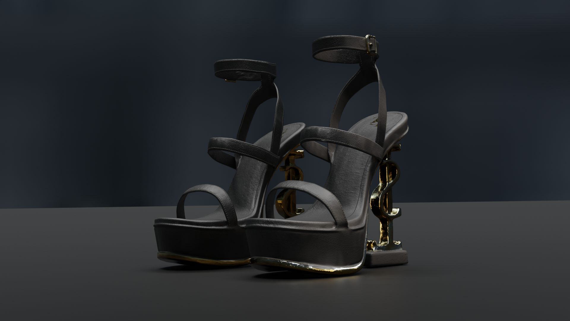 T.Sethiel | TSL Elegant Higheels (Rigged and modeled to Egirl Base)