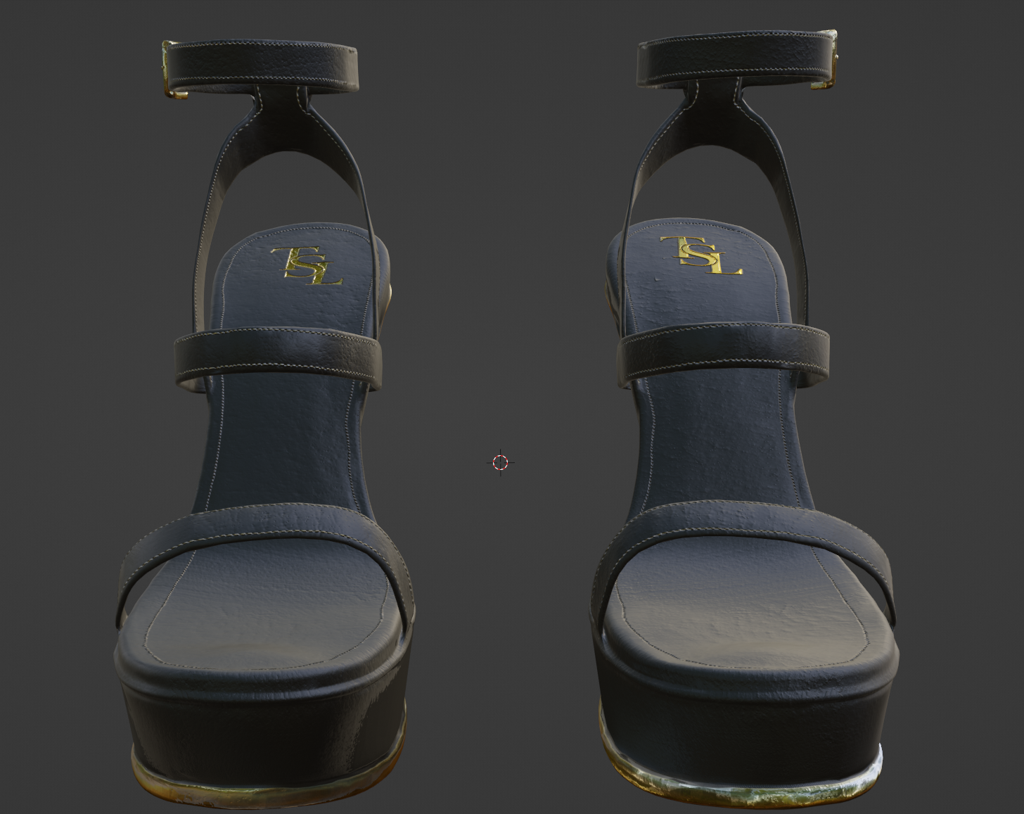 T.Sethiel | TSL Elegant Higheels (Rigged and modeled to Egirl Base)