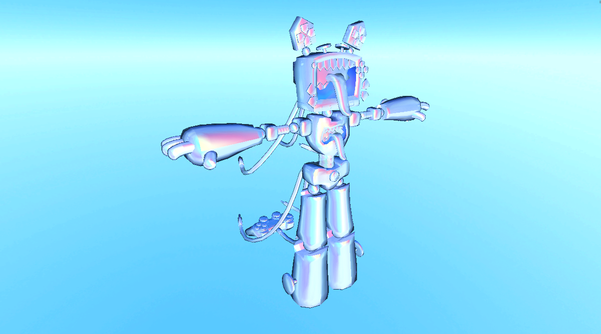 Violet's Matcaps 1 (Free in Discord)