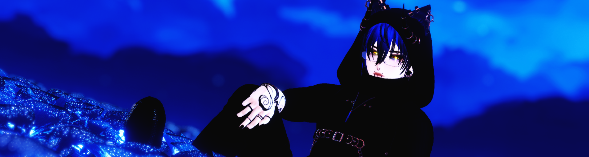 Banner Background