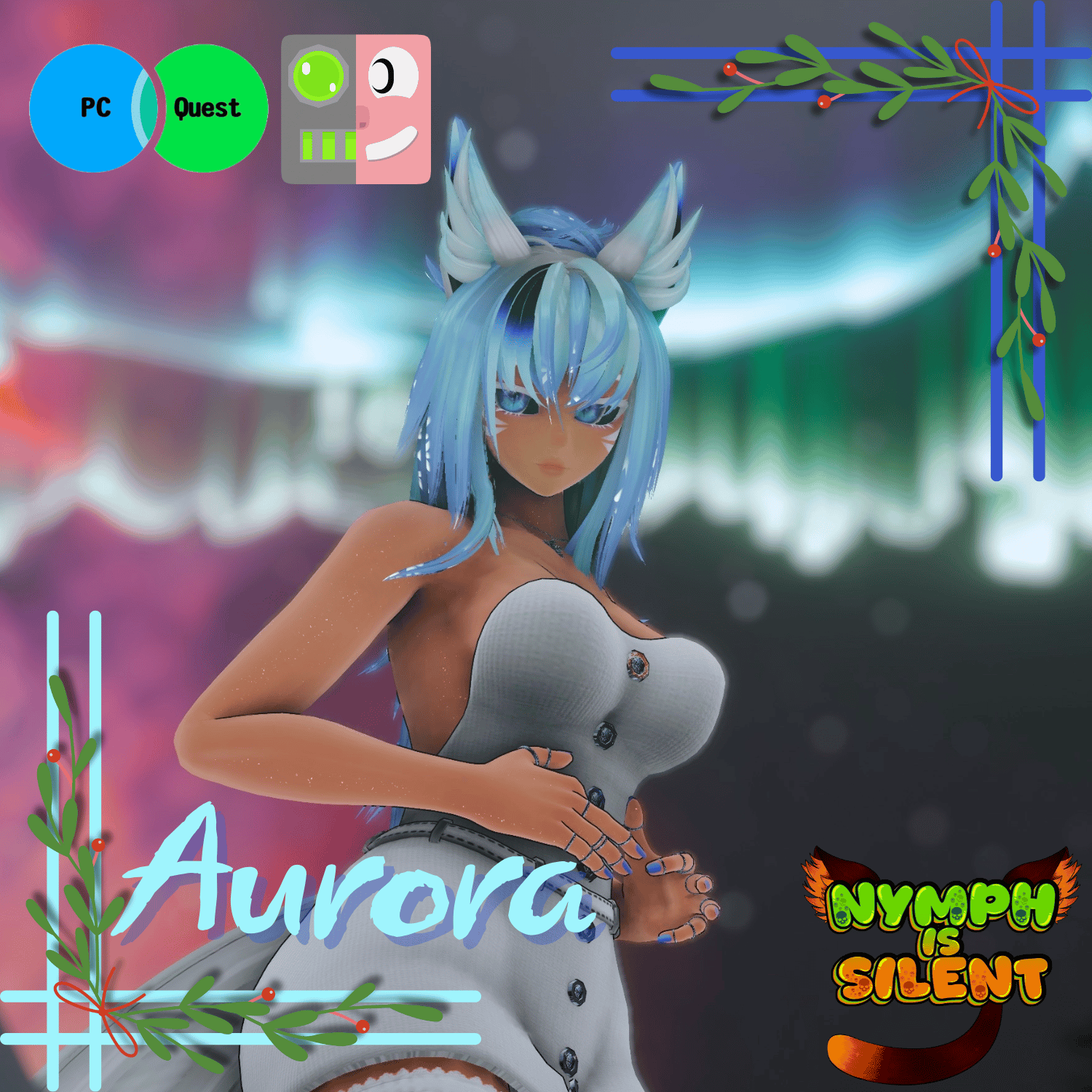 Aurora ┆PC//Q//FT