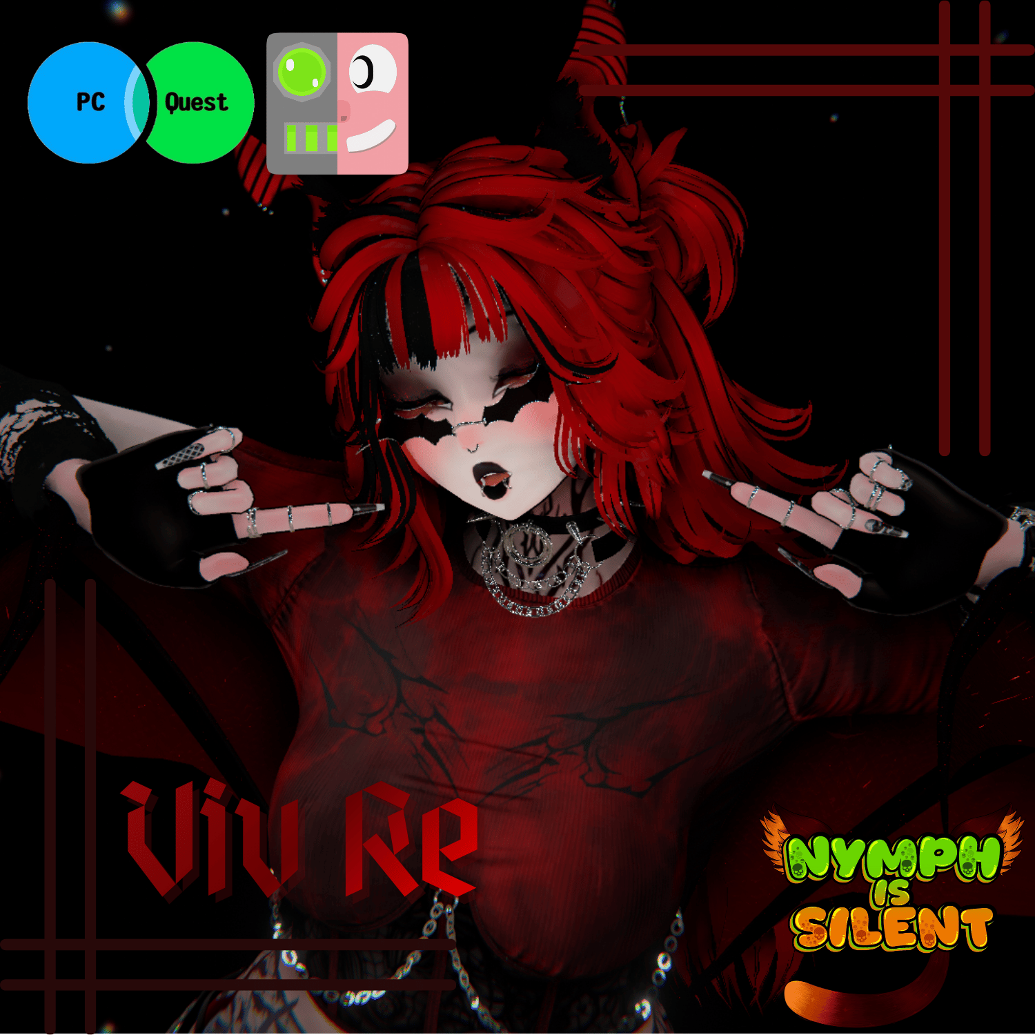 Viv RE ┆PC//Q//FT