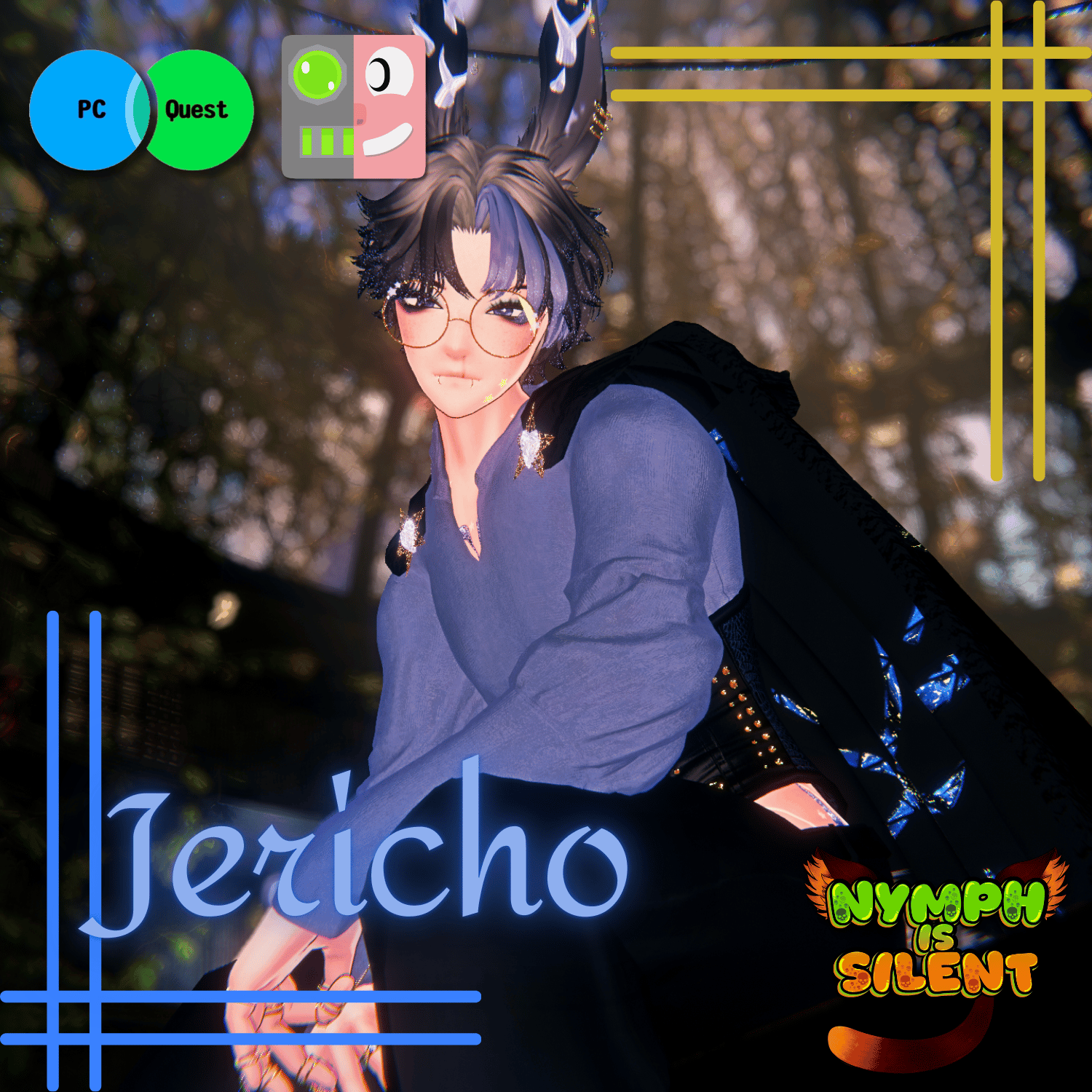 Jericho ┆PC//Q//FT