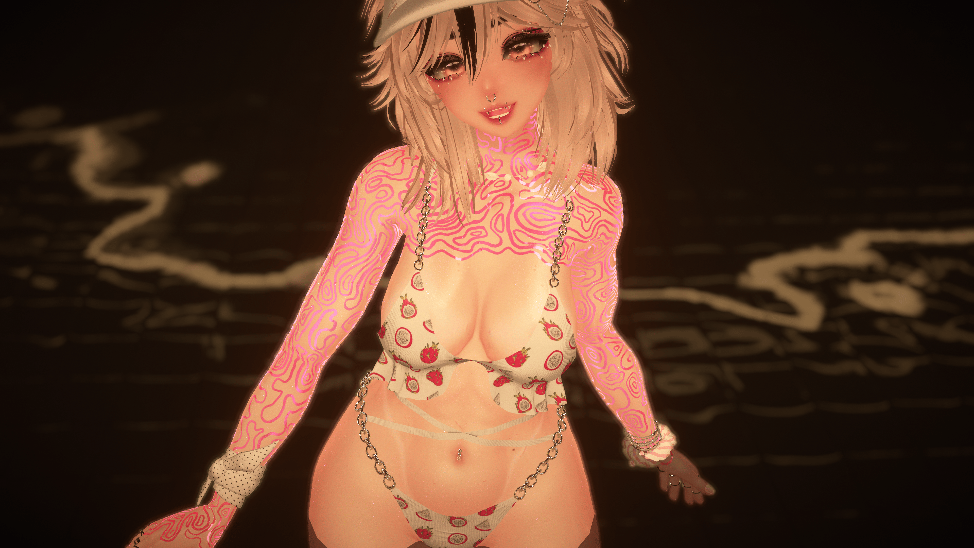 Taya the White Dragon Fruit ┆PC//Q//FT