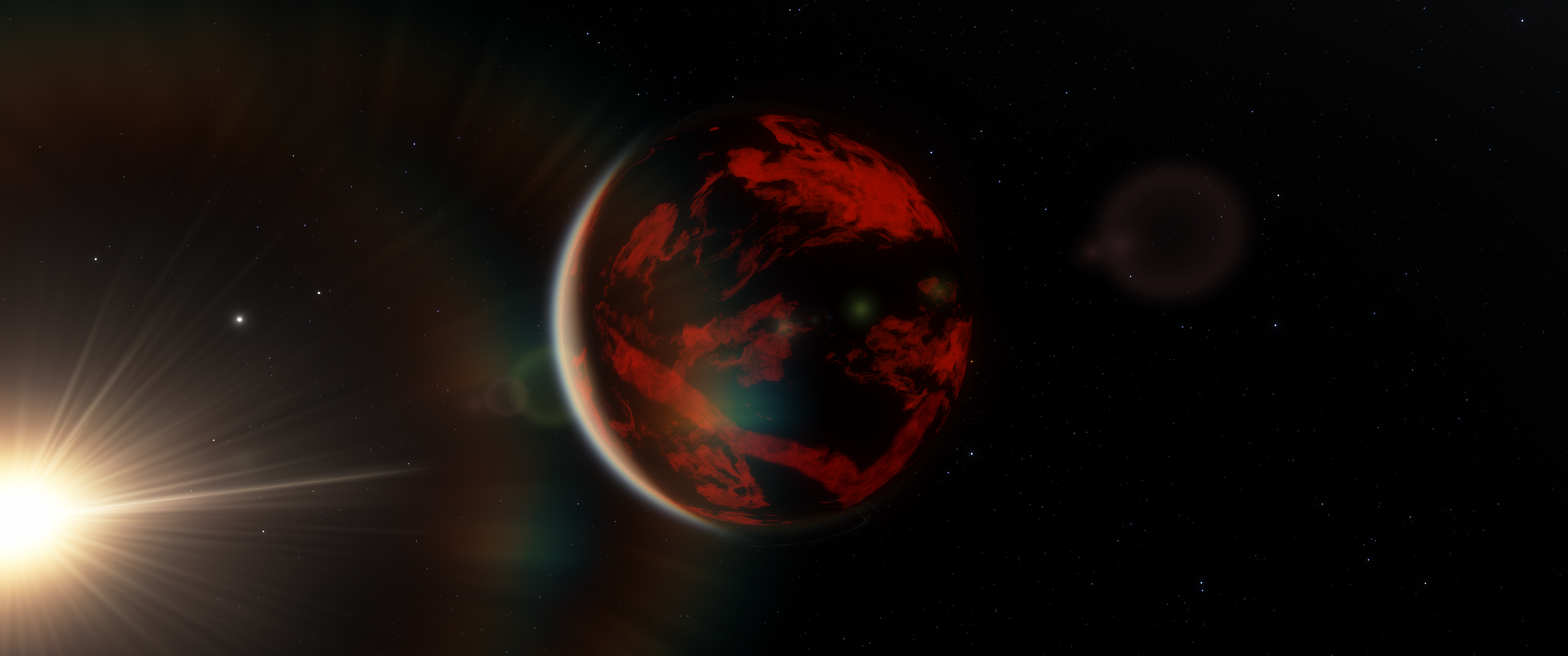 Banner Background