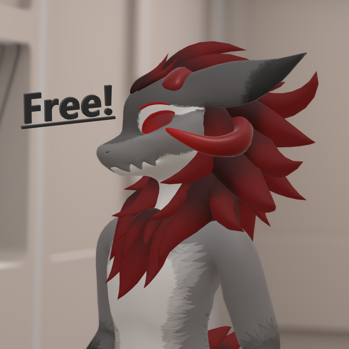Wickerbeast King Default Redux Texture
