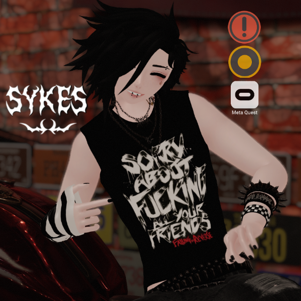 Sykes [PC+QUEST]