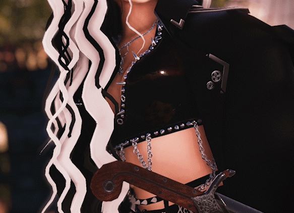 Morgana the Pirate