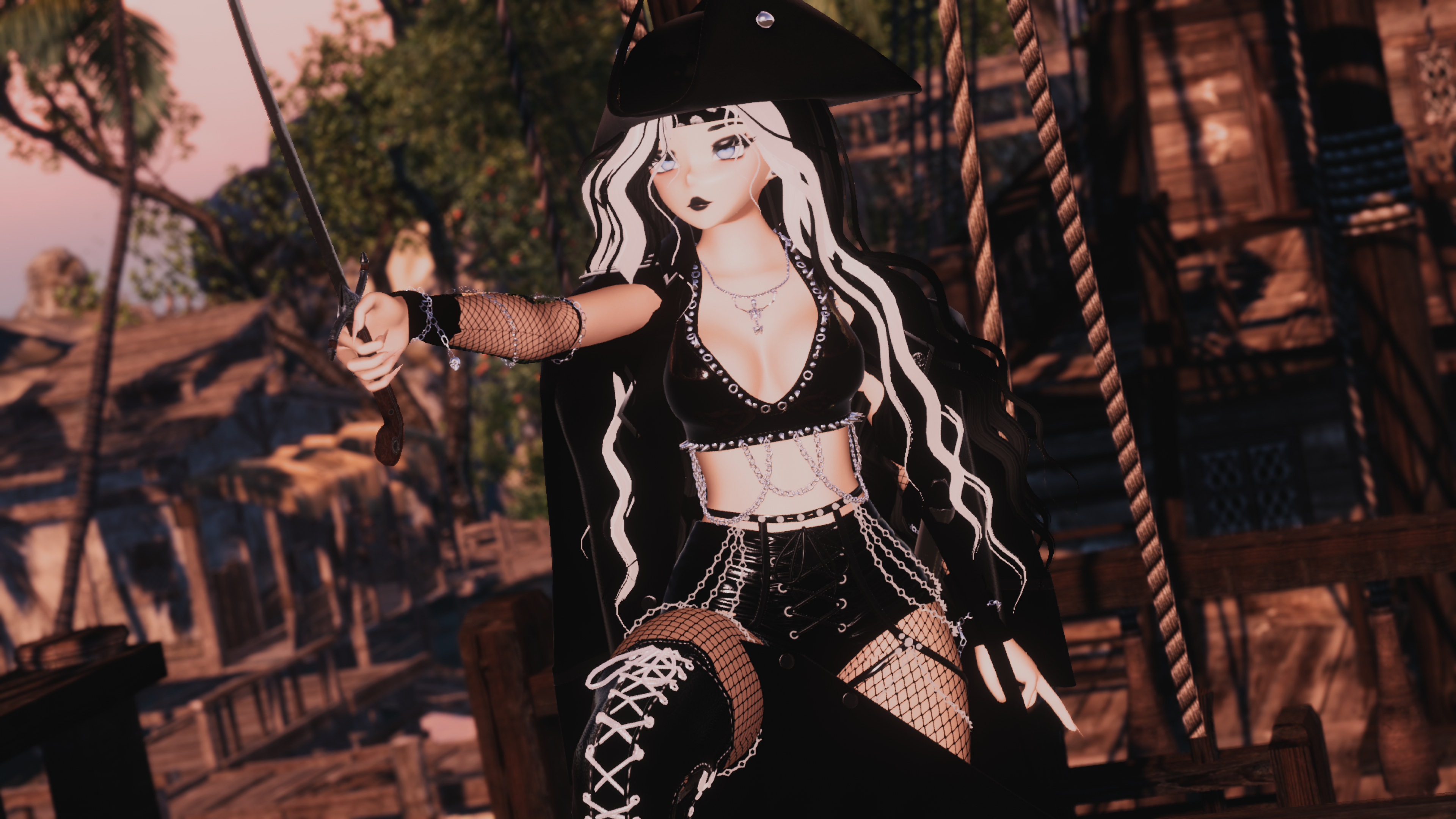 Morgana the Pirate