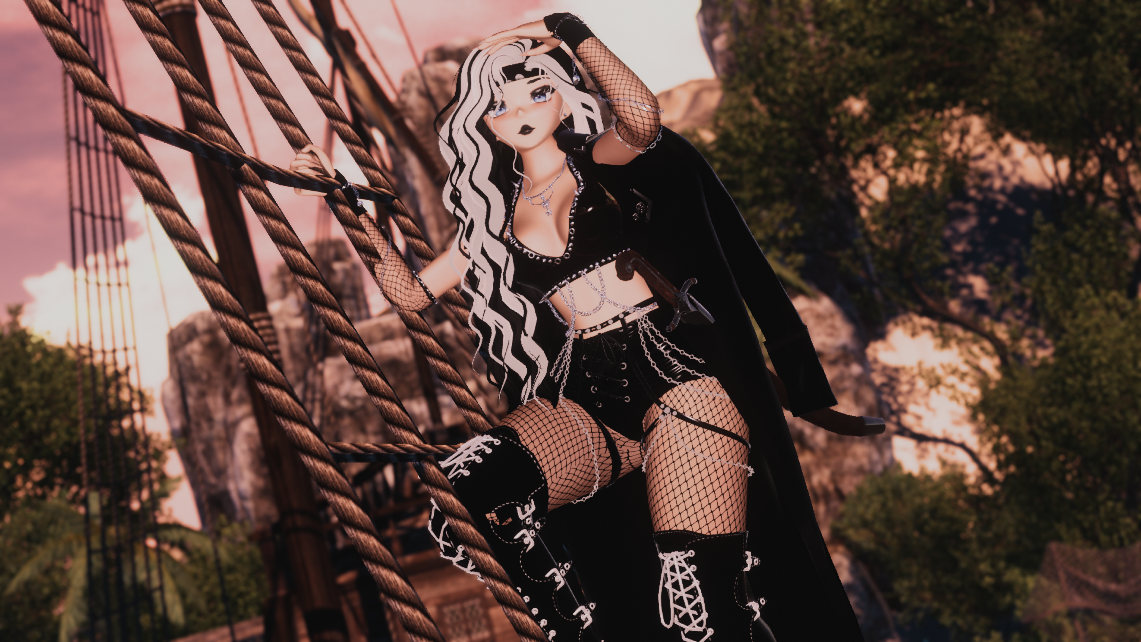 Morgana the Pirate