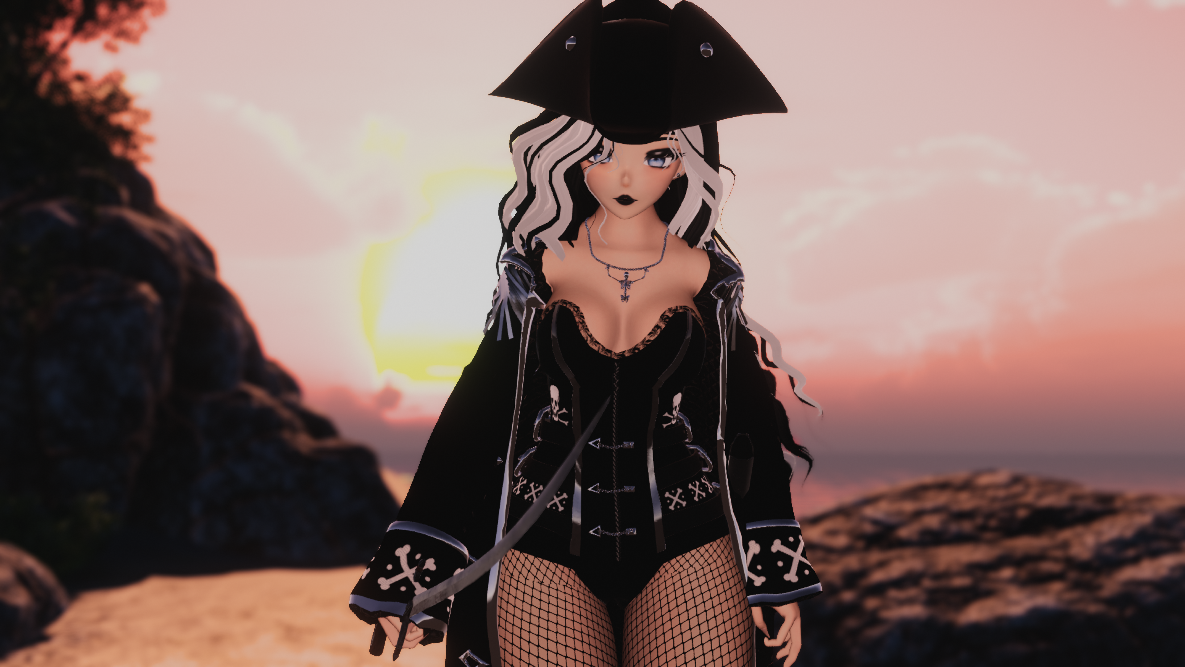 Morgana the Pirate